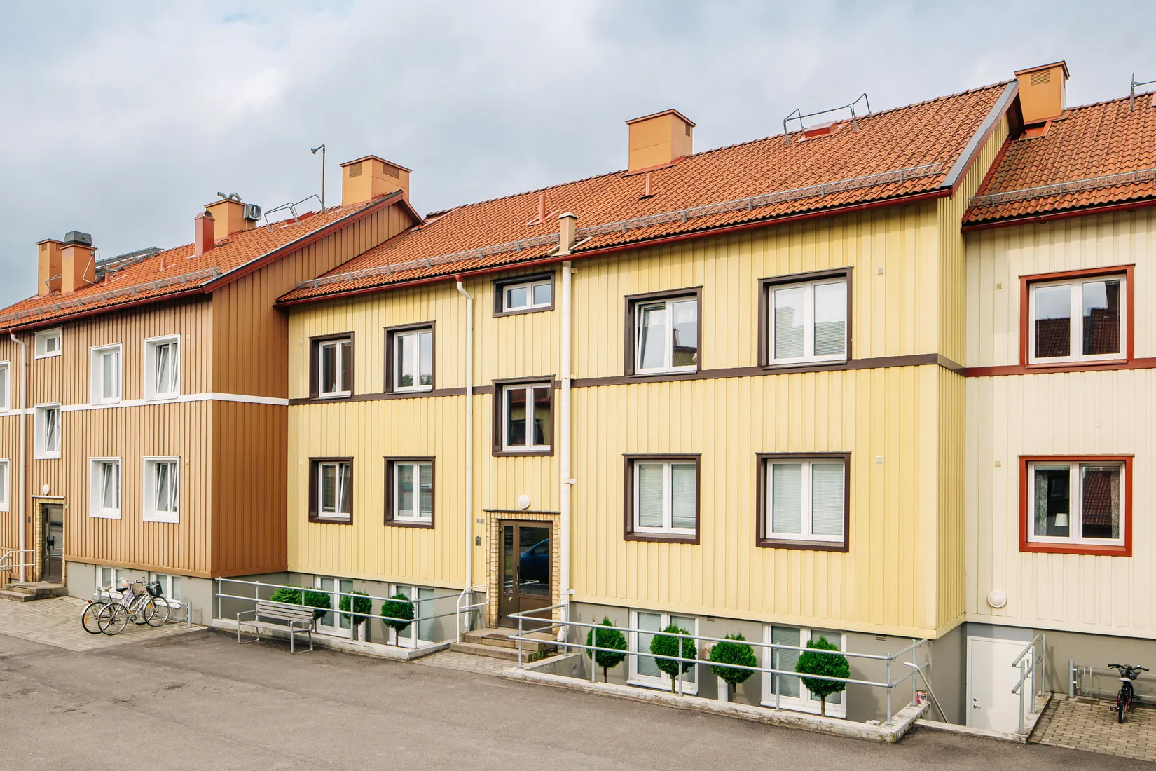 Bostadsrätt, Sandbäcksvägen 63B, Grangärdet, Mariestad