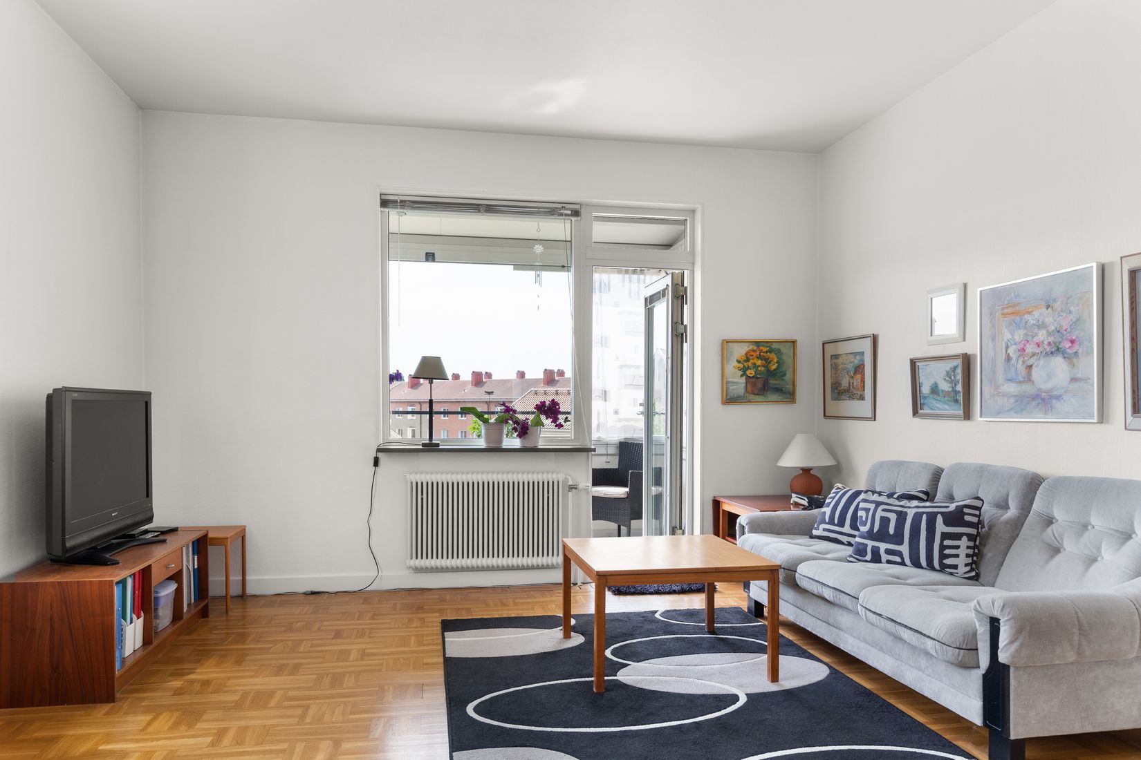 Bostadsrätt, Källvägen 4, Karlshamn Centrum, Karlshamn