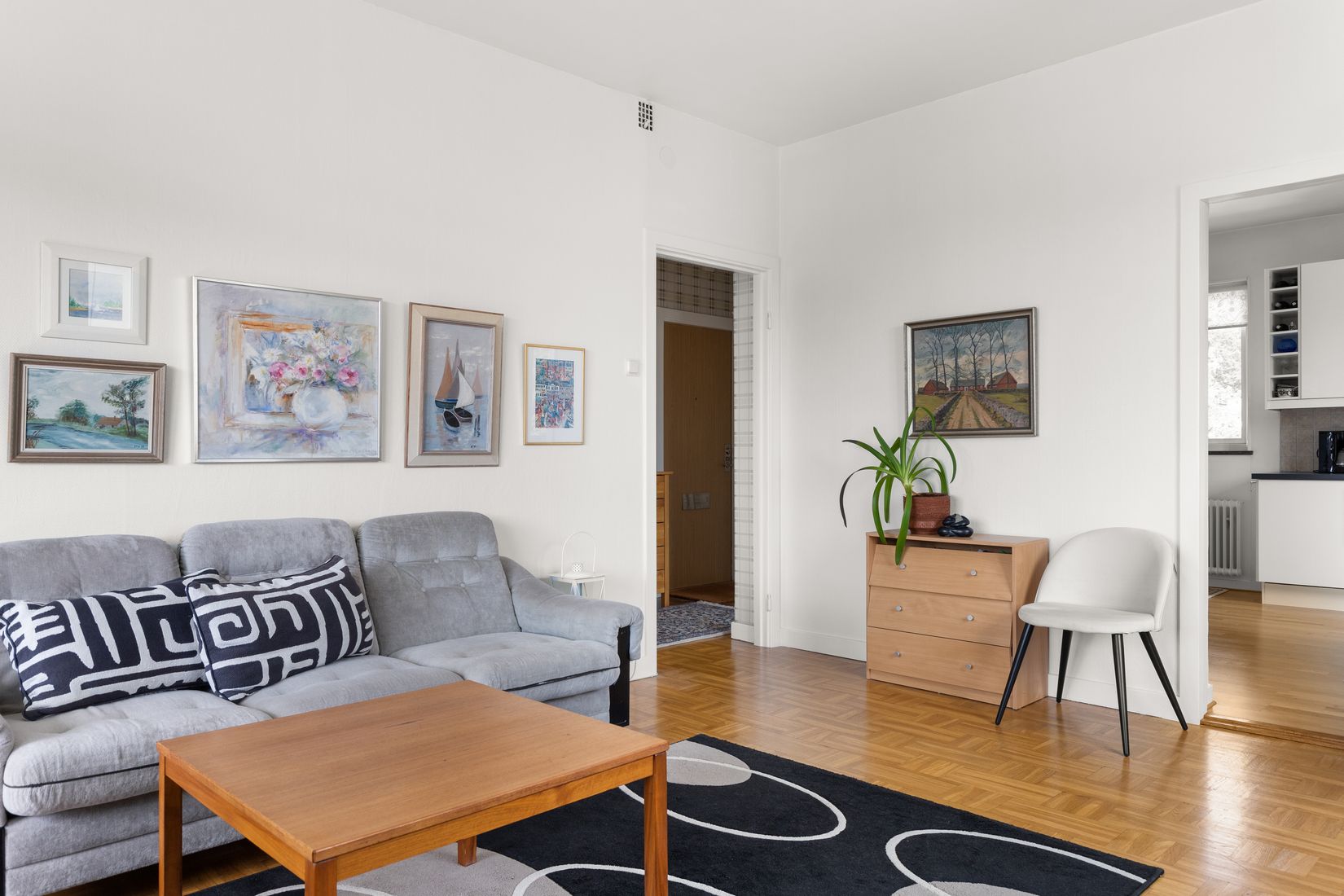 Bostadsrätt, Källvägen 4, Karlshamn Centrum, Karlshamn