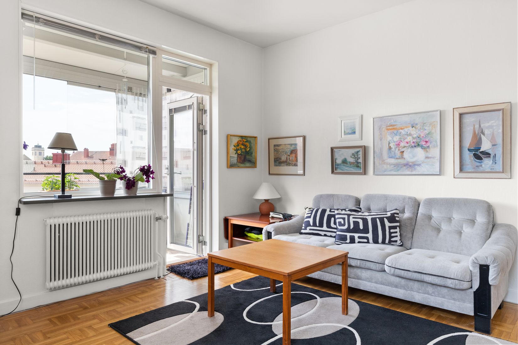 Bostadsrätt, Källvägen 4, Karlshamn Centrum, Karlshamn