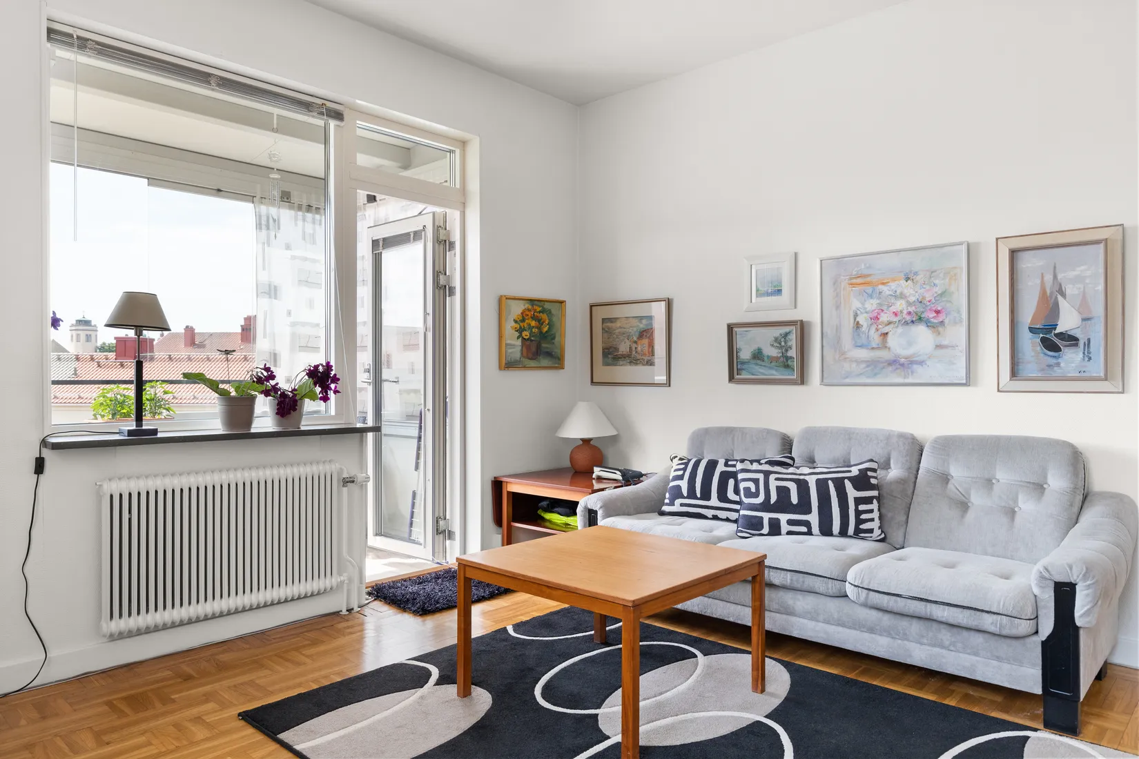 Bostadsrätt, Källvägen 4, Karlshamn Centrum, Karlshamn