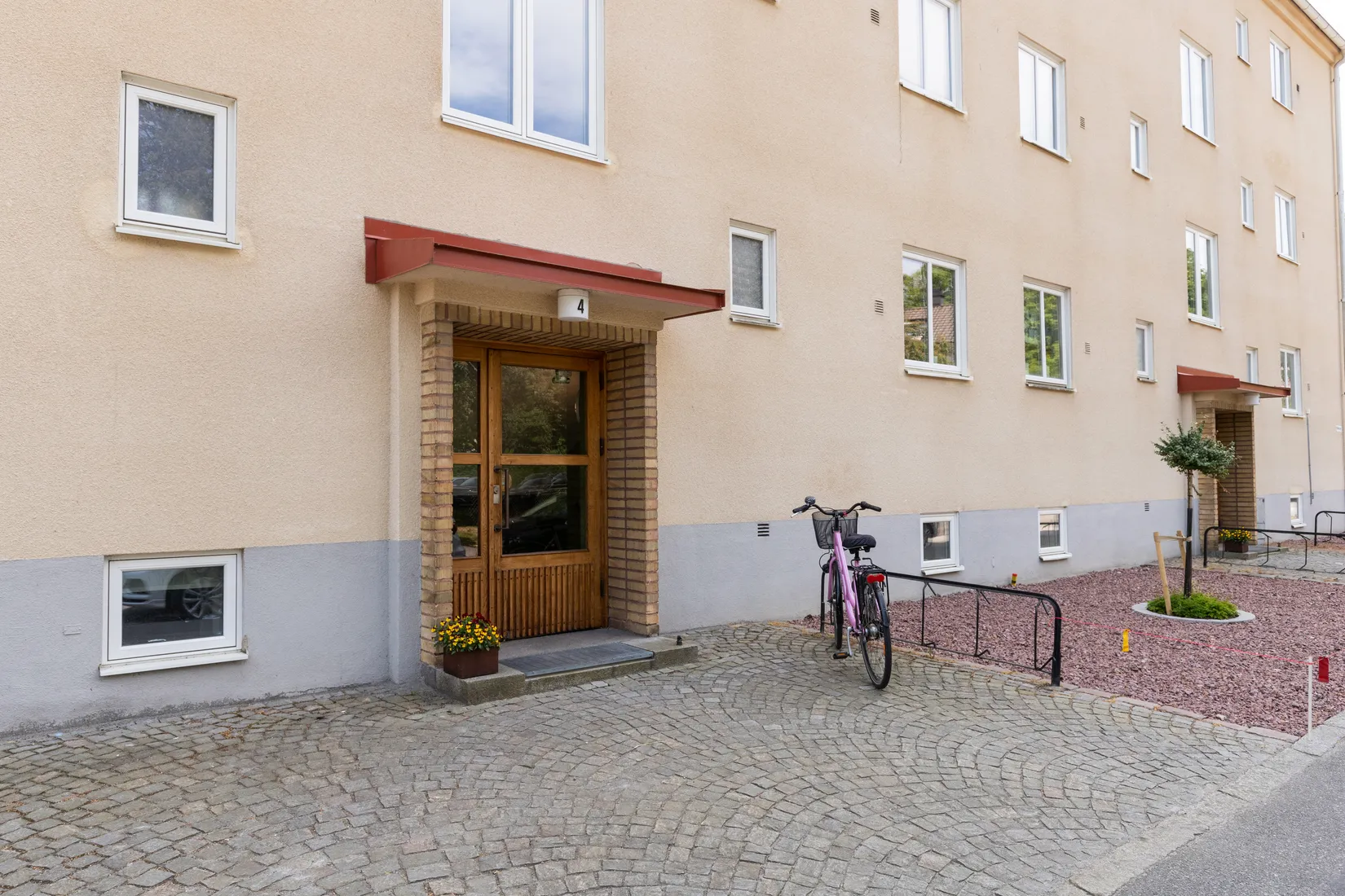 Bostadsrätt, Källvägen 4, Karlshamn Centrum, Karlshamn