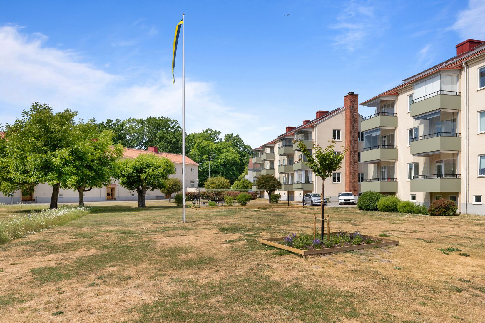 Bostadsrätt, Källvägen 4, Karlshamn Centrum, Karlshamn