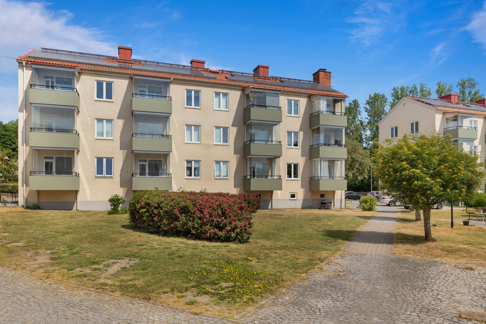 Bostadsrätt, Källvägen 4, Karlshamn Centrum, Karlshamn