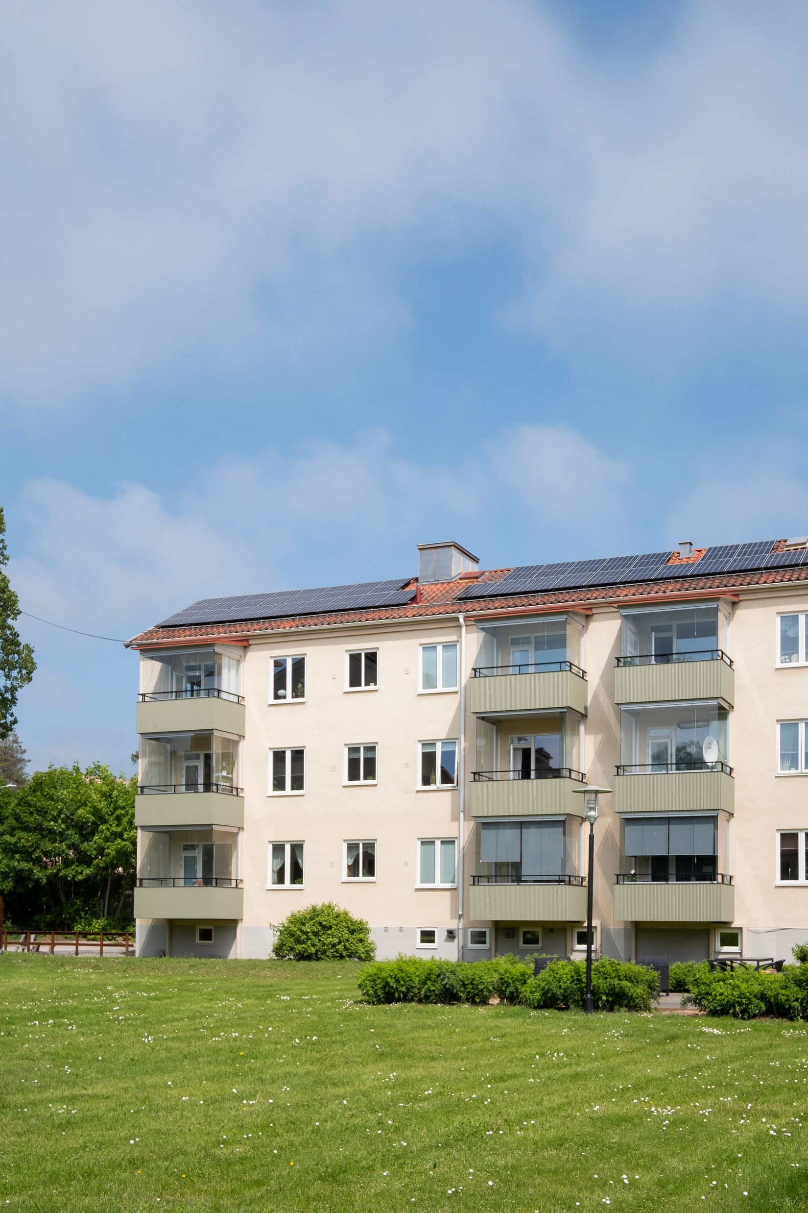 Bostadsrätt, Källvägen 4, Karlshamn Centrum, Karlshamn