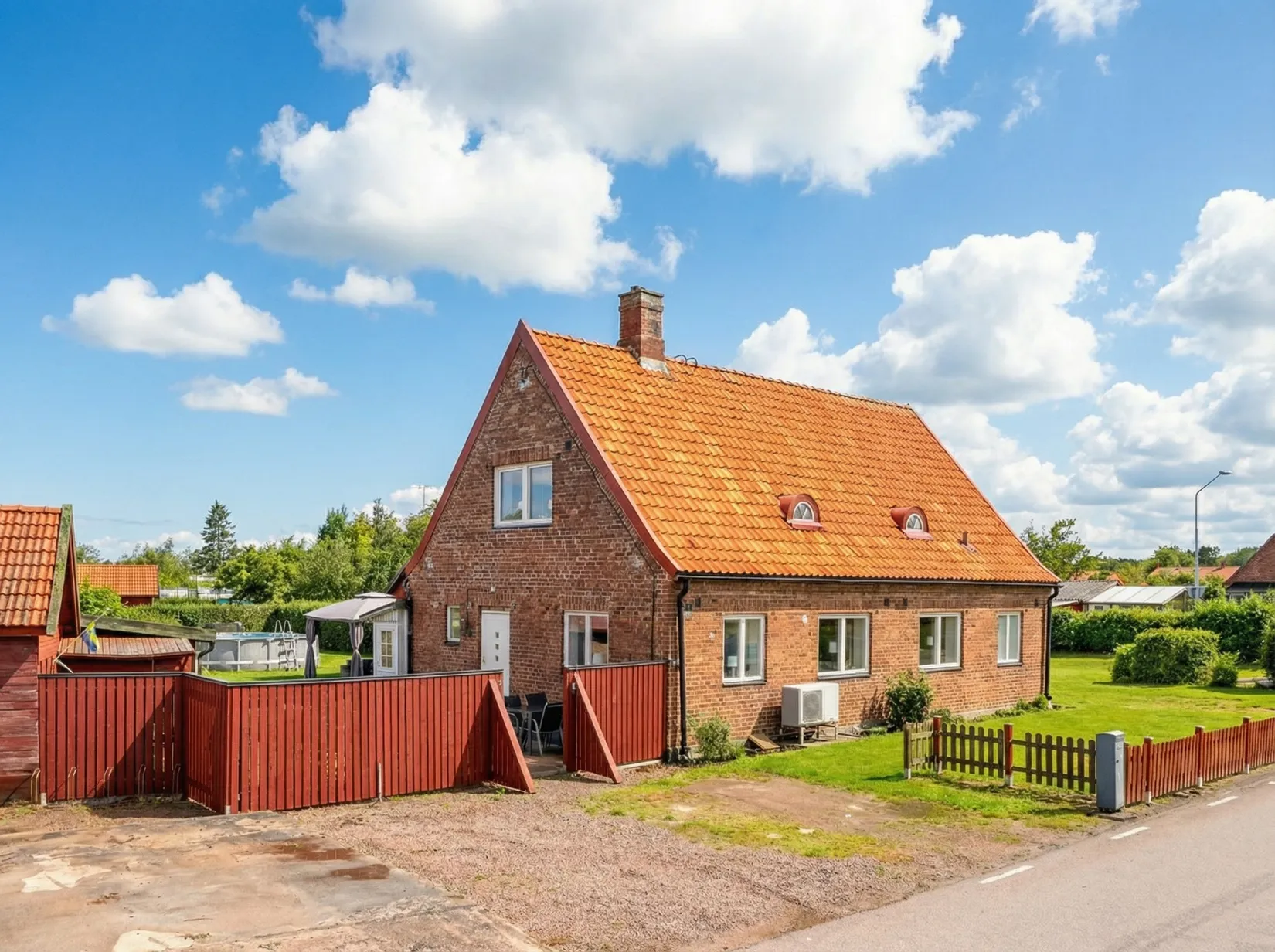 Villa, Bjuvsvägen 42, Gunnarstorp, Bjuv