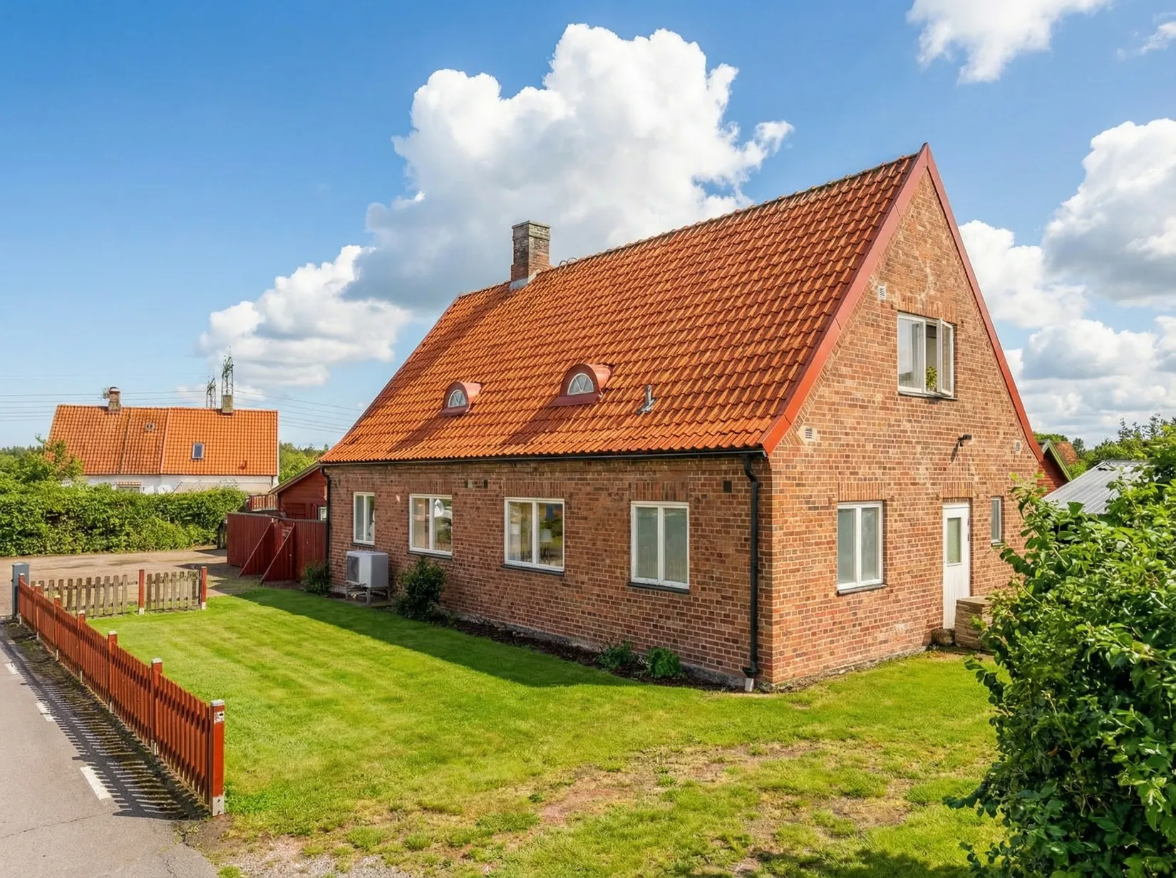 Villa, Bjuvsvägen 42, Gunnarstorp, Bjuv