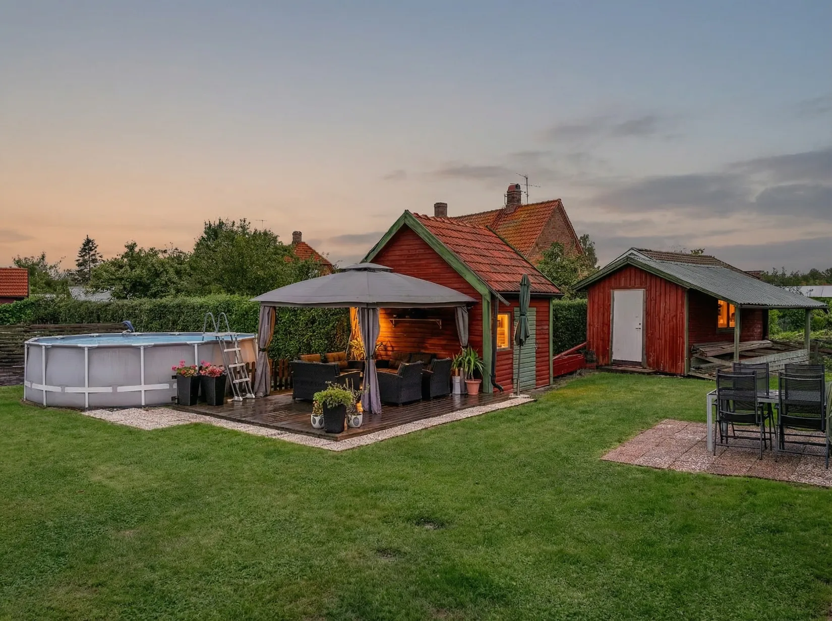 Villa, Bjuvsvägen 42, Gunnarstorp, Bjuv