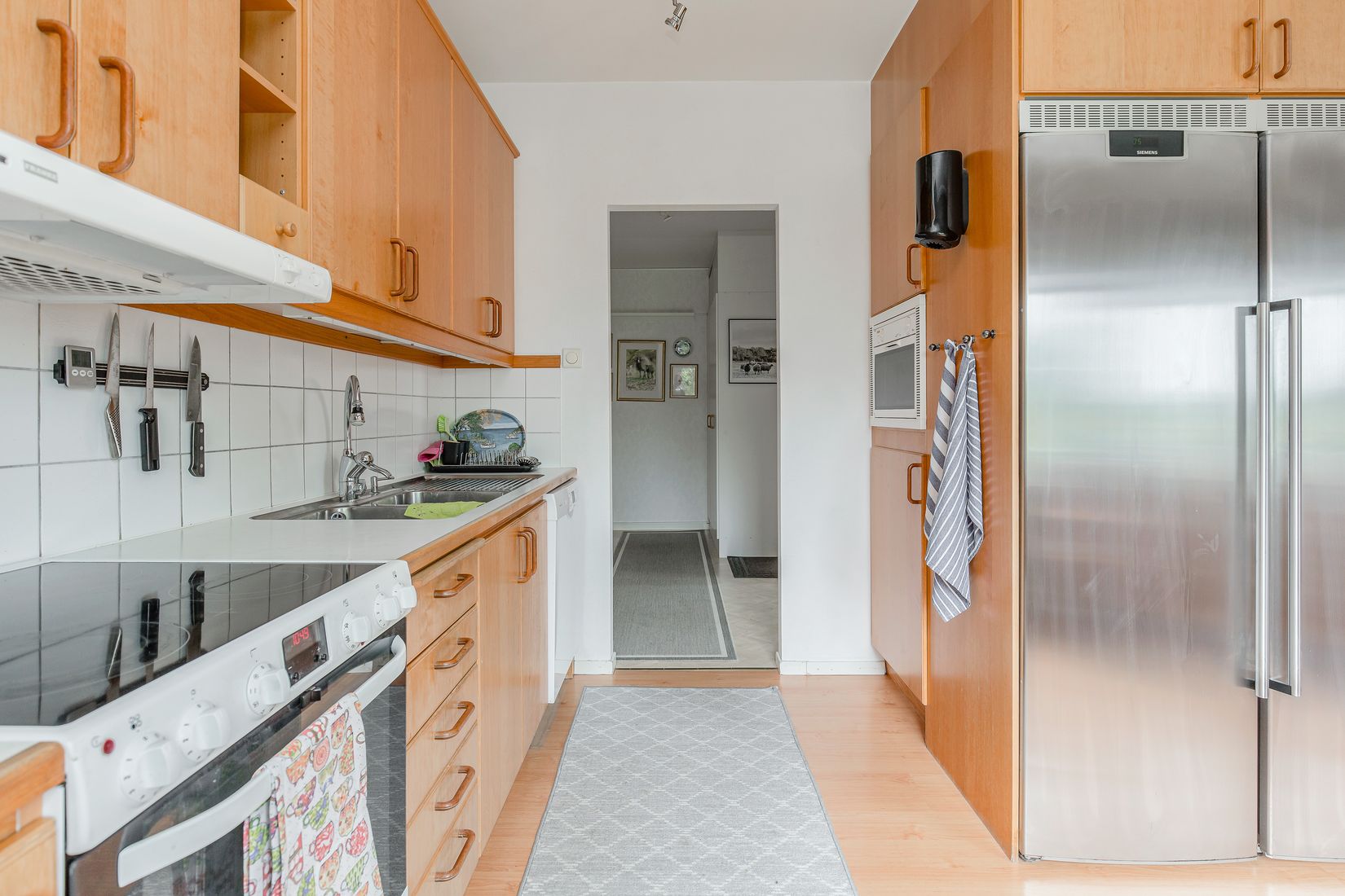 Bostadsrätt, Skolgatan 15A, Vingåker