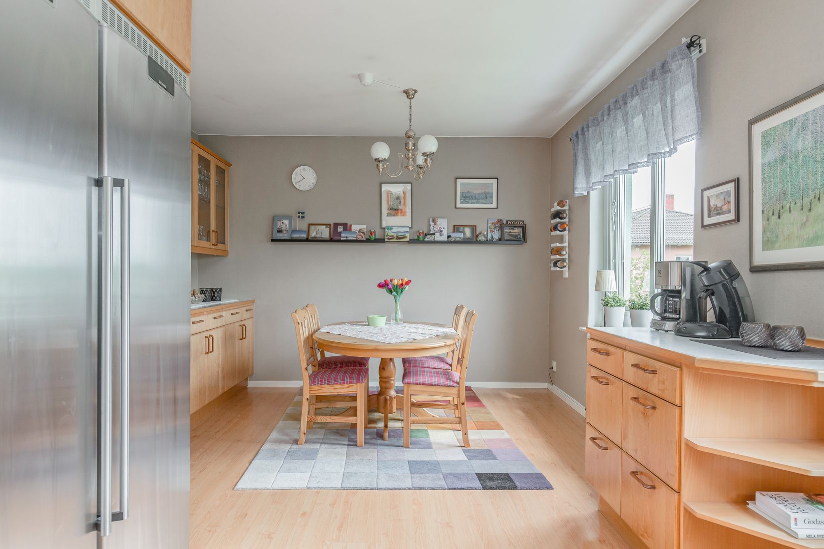 Bostadsrätt, Skolgatan 15A, Vingåker