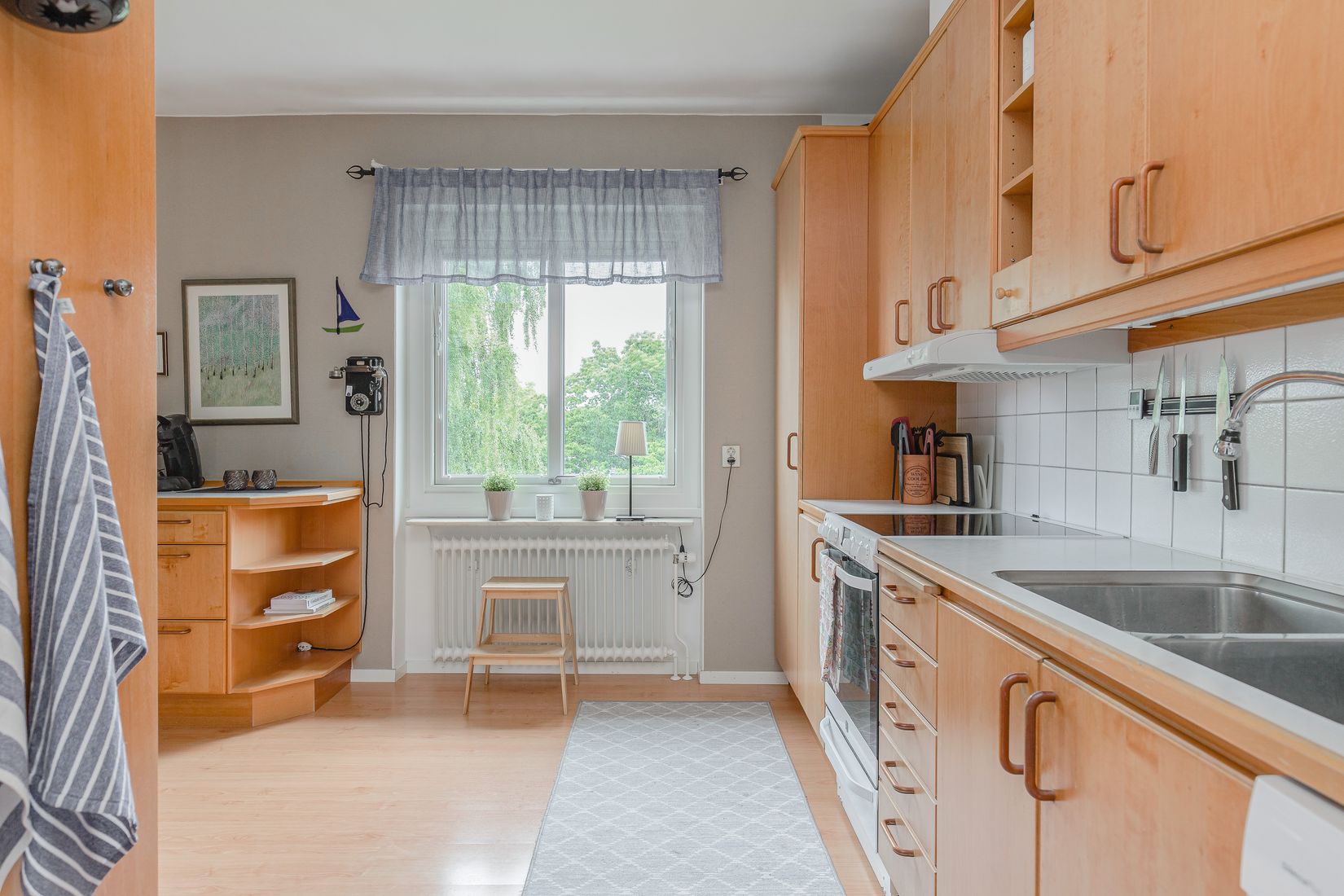 Bostadsrätt, Skolgatan 15A, Vingåker