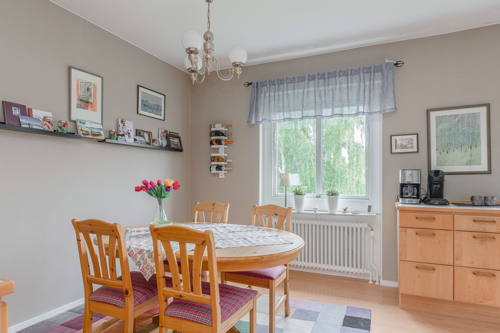 Bostadsrätt, Skolgatan 15A, Vingåker