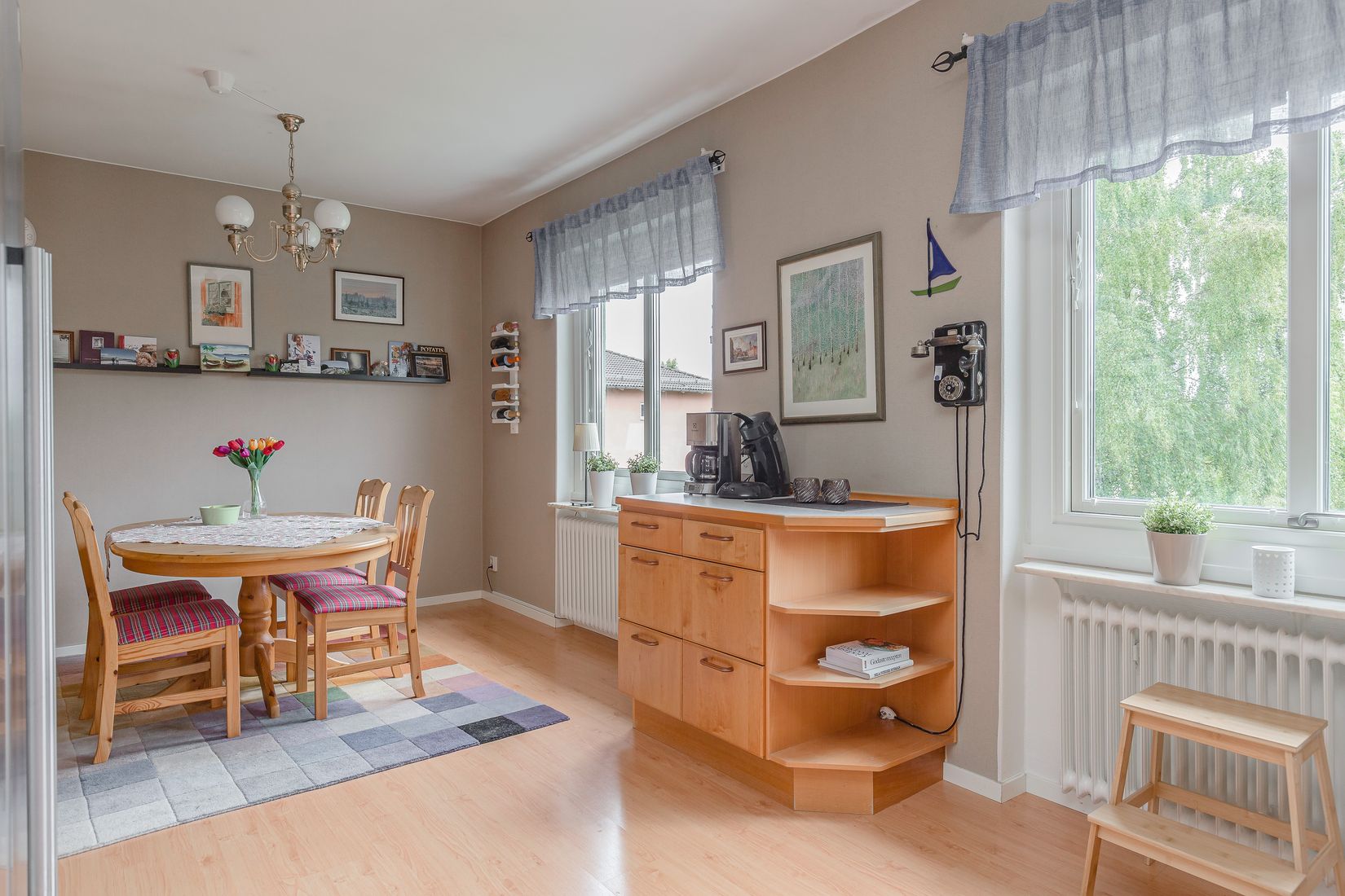 Bostadsrätt, Skolgatan 15A, Vingåker