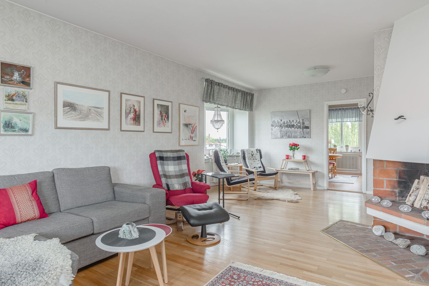 Bostadsrätt, Skolgatan 15A, Vingåker