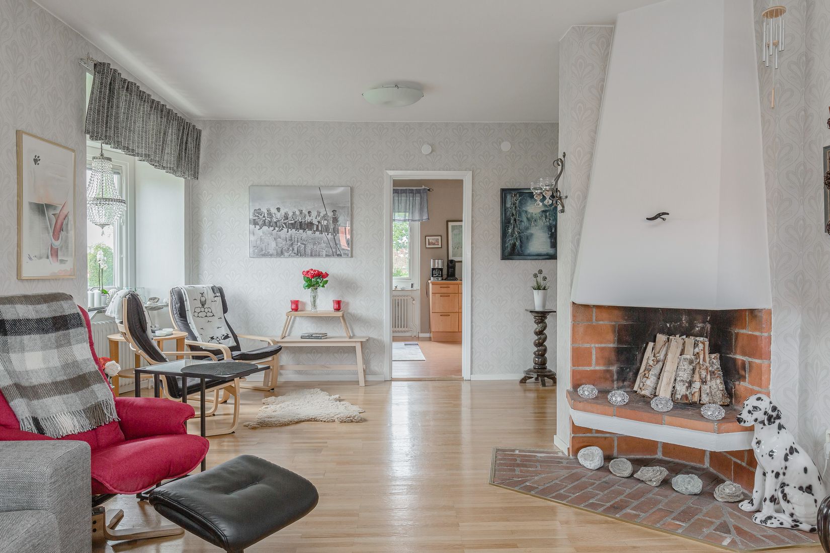 Bostadsrätt, Skolgatan 15A, Vingåker