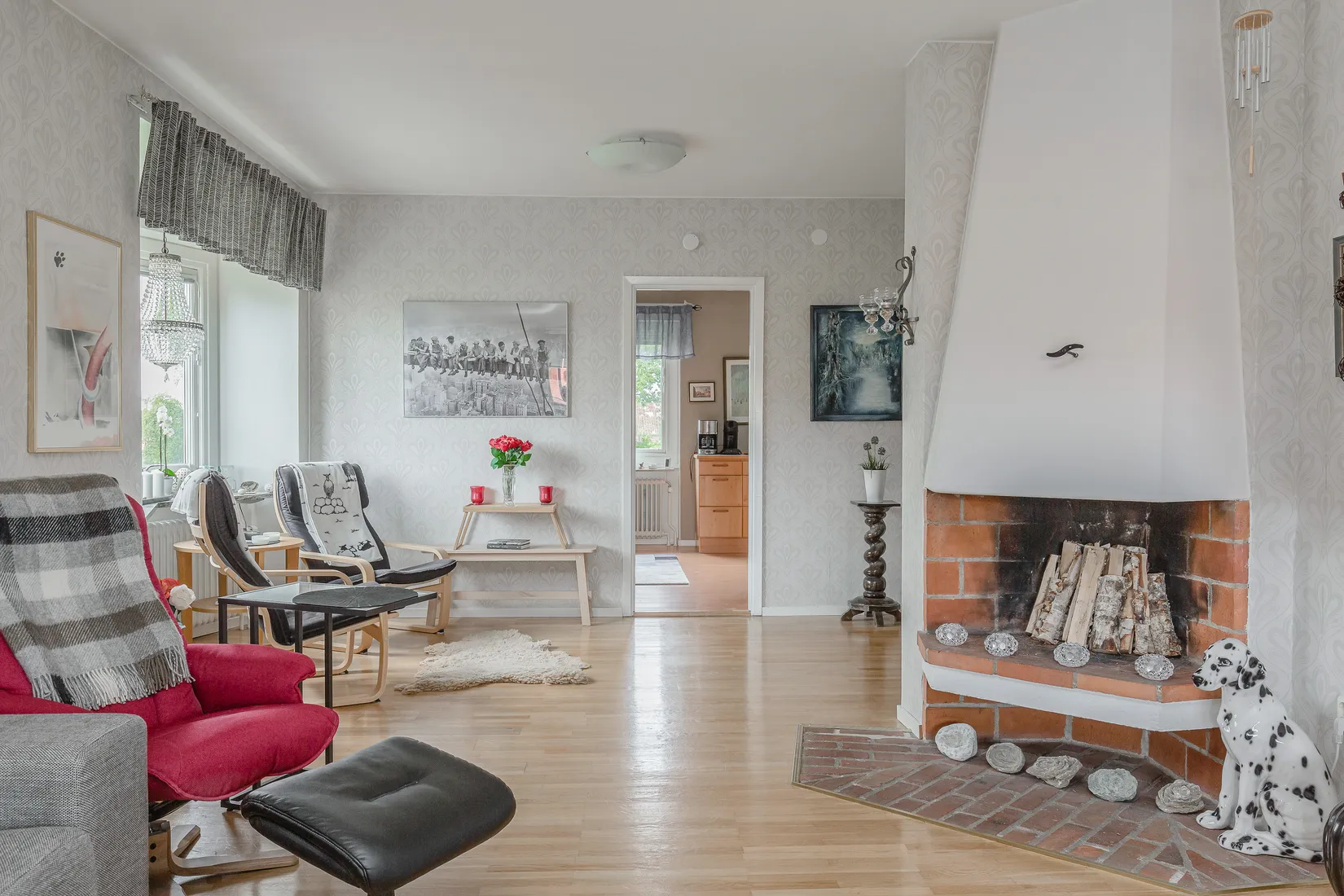 Bostadsrätt, Skolgatan 15A, Vingåker