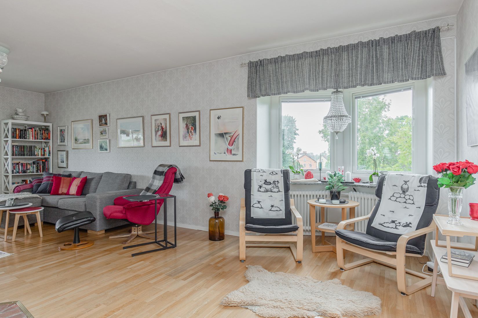 Bostadsrätt, Skolgatan 15A, Vingåker