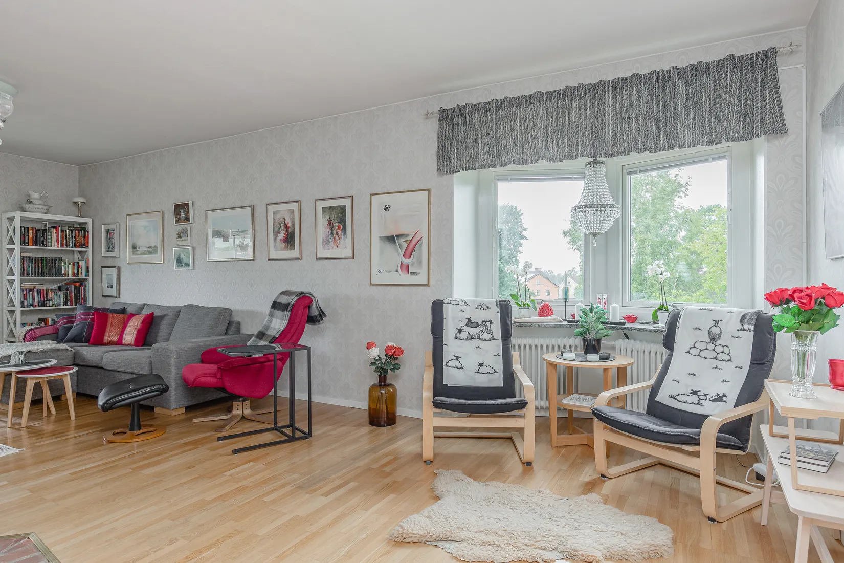 Bostadsrätt, Skolgatan 15A, Vingåker