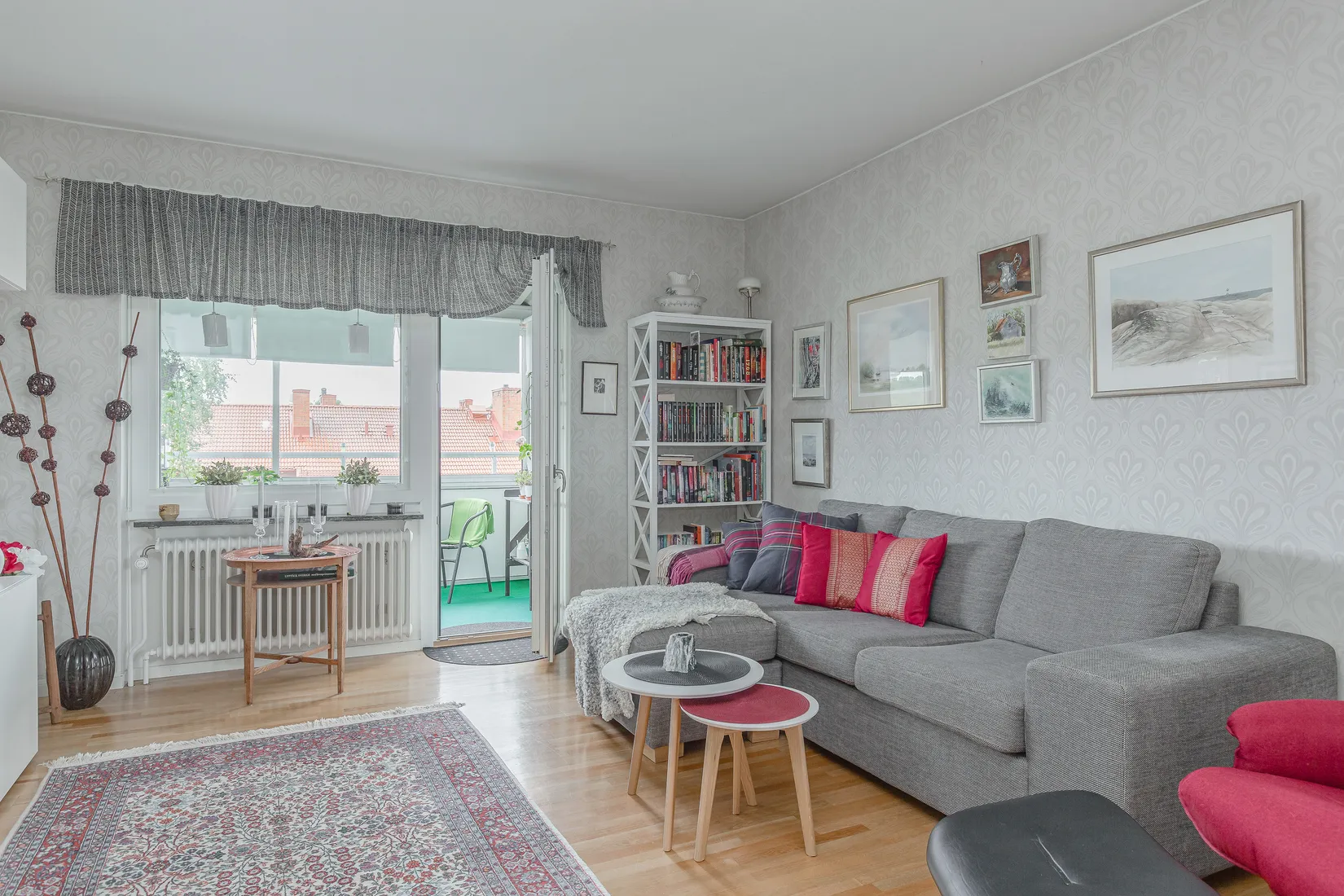 Bostadsrätt, Skolgatan 15A, Vingåker