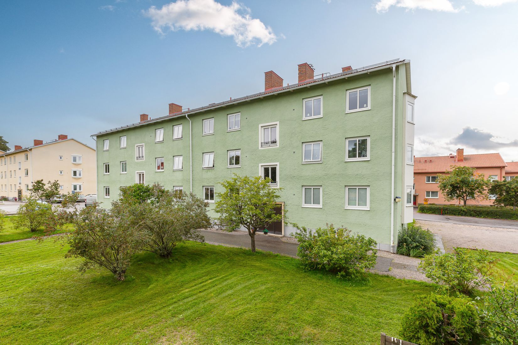 Bostadsrätt, Skolgatan 15A, Vingåker