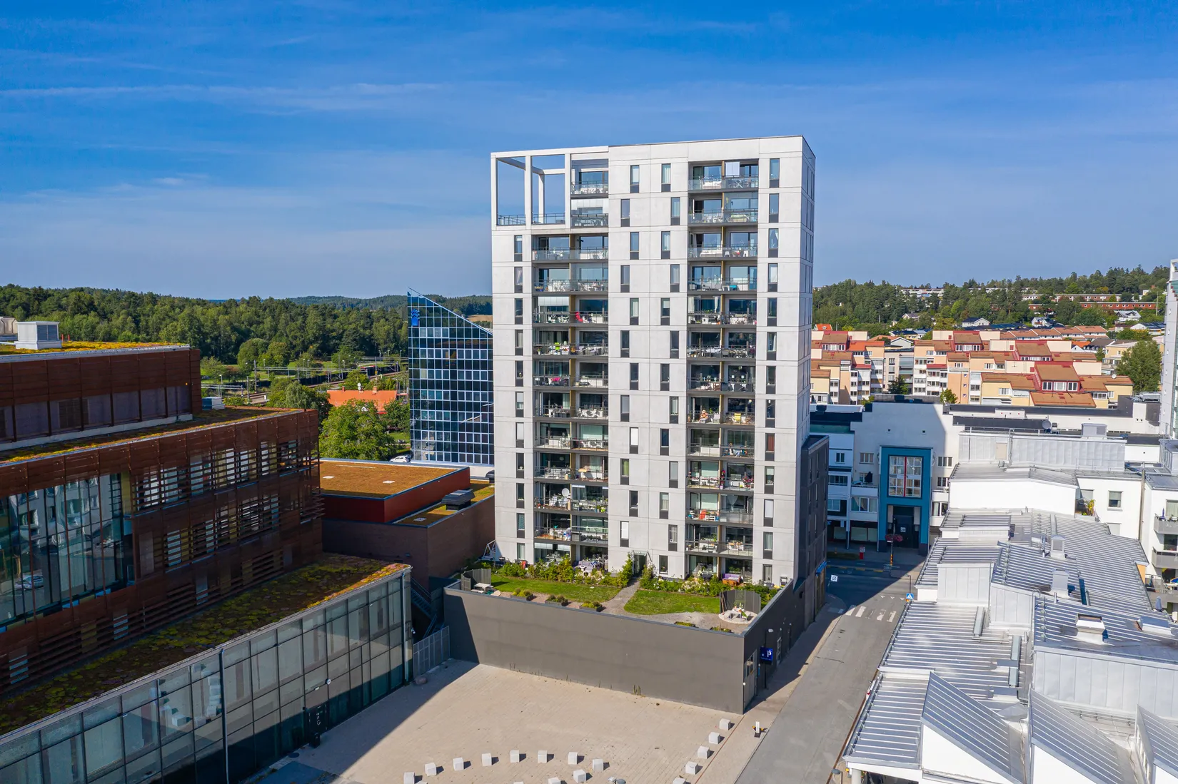 Bostadsrätt, Centralvägen 2E, Centralt, Upplands Väsby