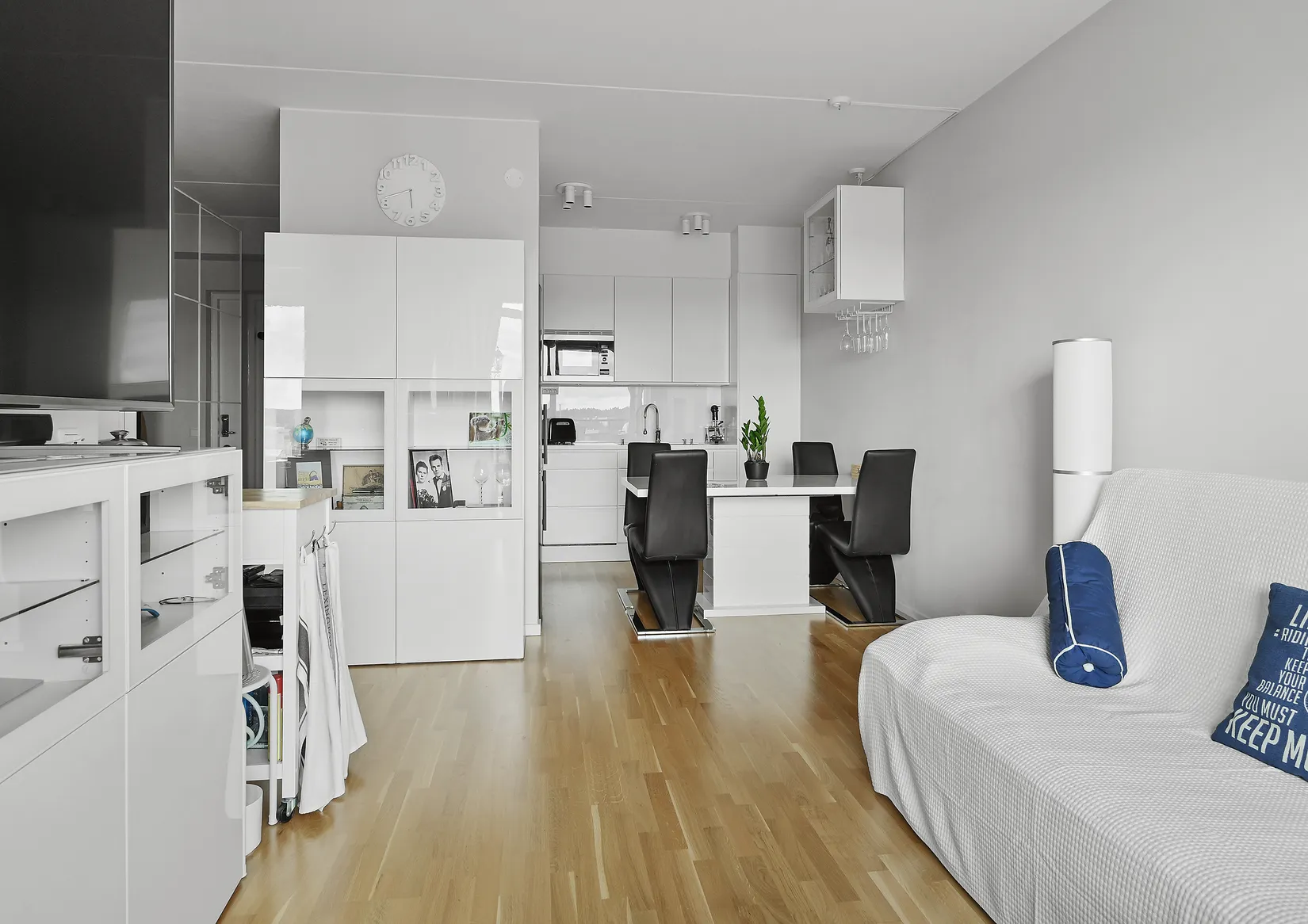 Bostadsrätt, Centralvägen 2E, Centralt, Upplands Väsby