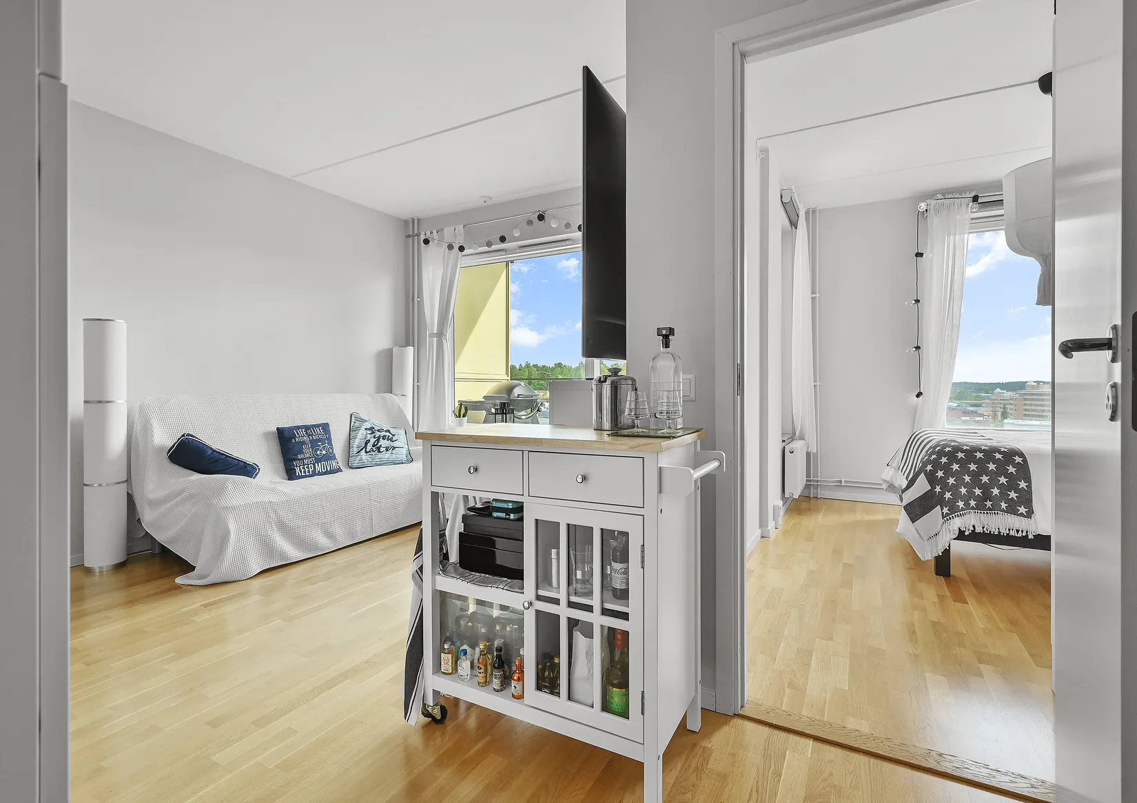 Bostadsrätt, Centralvägen 2E, Centralt, Upplands Väsby