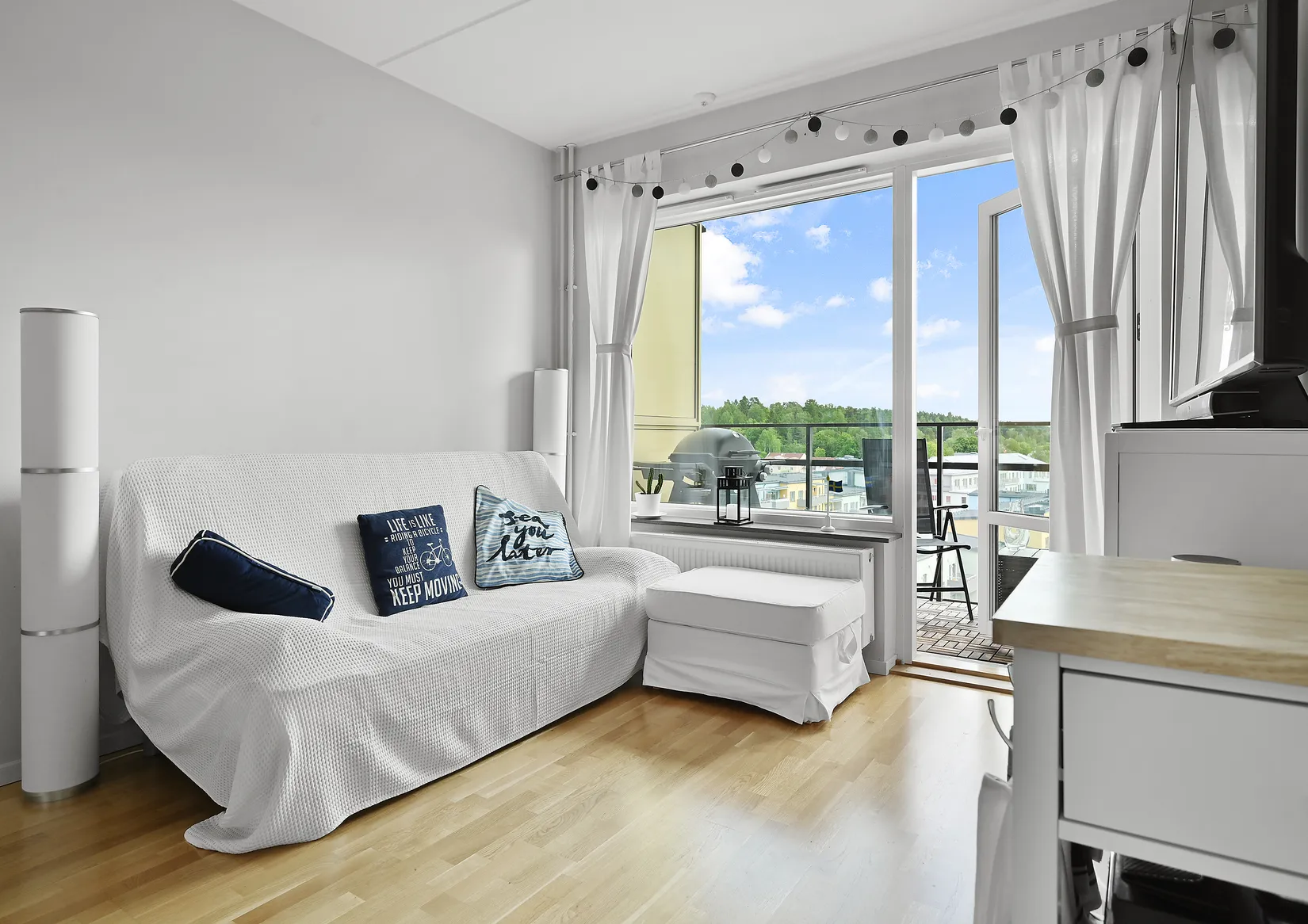 Bostadsrätt, Centralvägen 2E, Centralt, Upplands Väsby