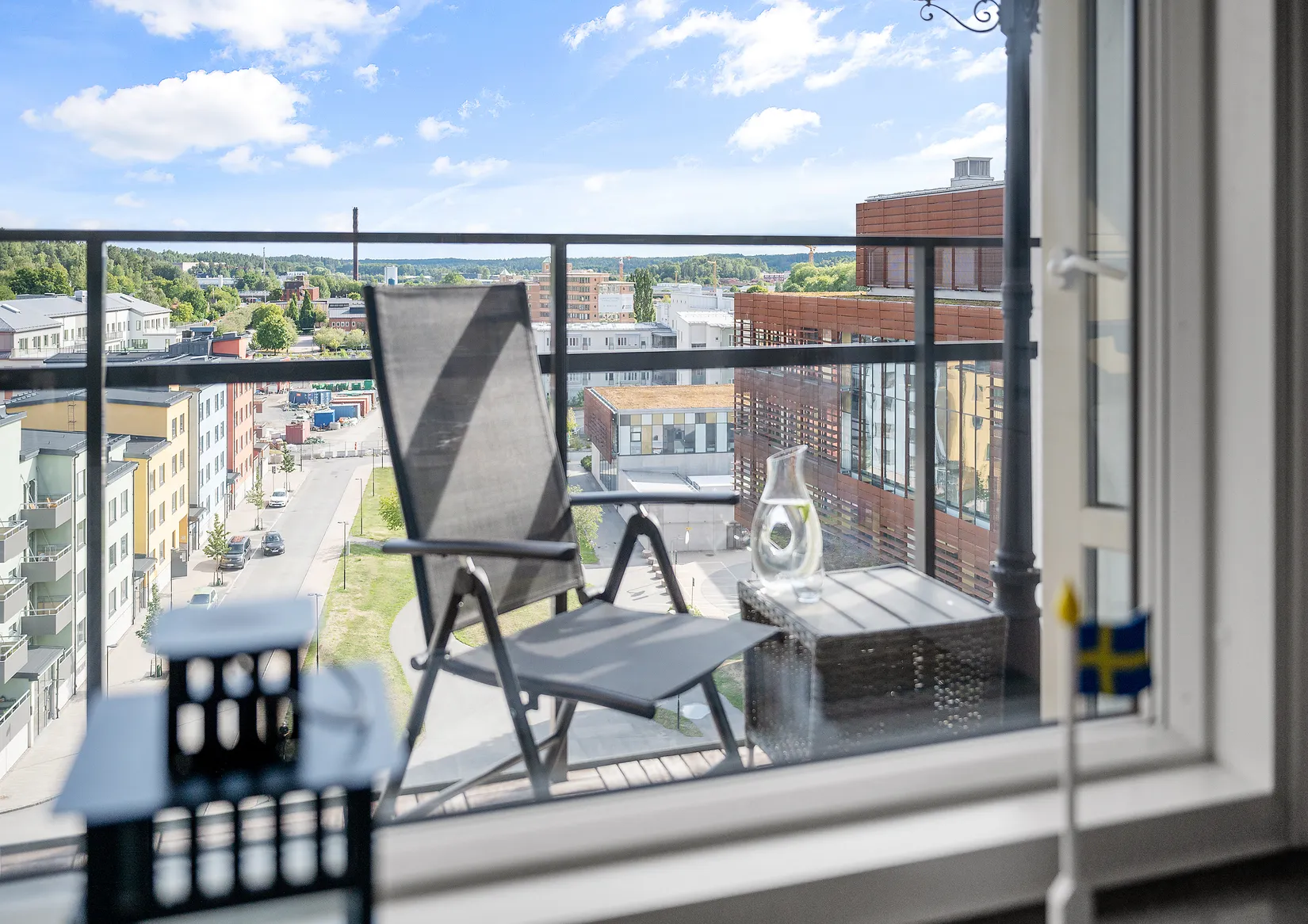 Bostadsrätt, Centralvägen 2E, Centralt, Upplands Väsby