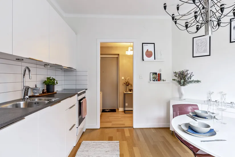 Bostadsrätt, Lilla möllevångsgatan 8, Slottshöjden, Helsingborg