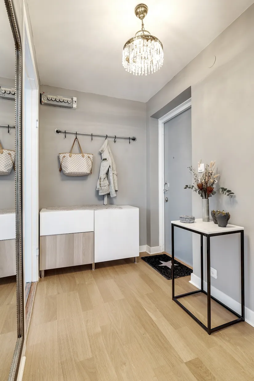 Bostadsrätt, Lilla möllevångsgatan 8, Slottshöjden, Helsingborg