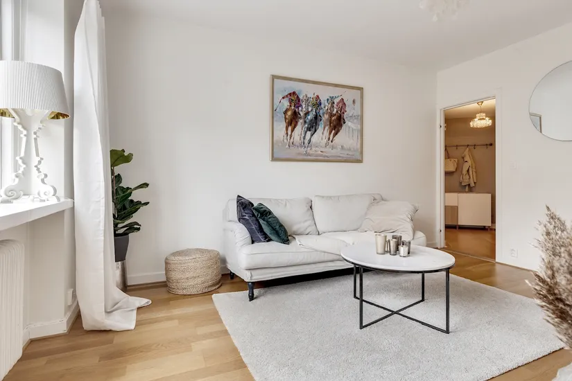 Bostadsrätt, Lilla möllevångsgatan 8, Slottshöjden, Helsingborg