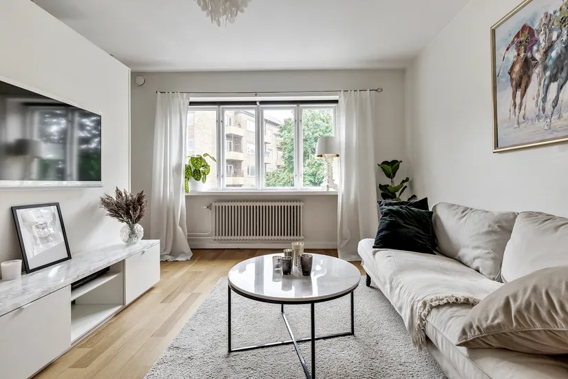 Bostadsrätt, Lilla möllevångsgatan 8, Slottshöjden, Helsingborg