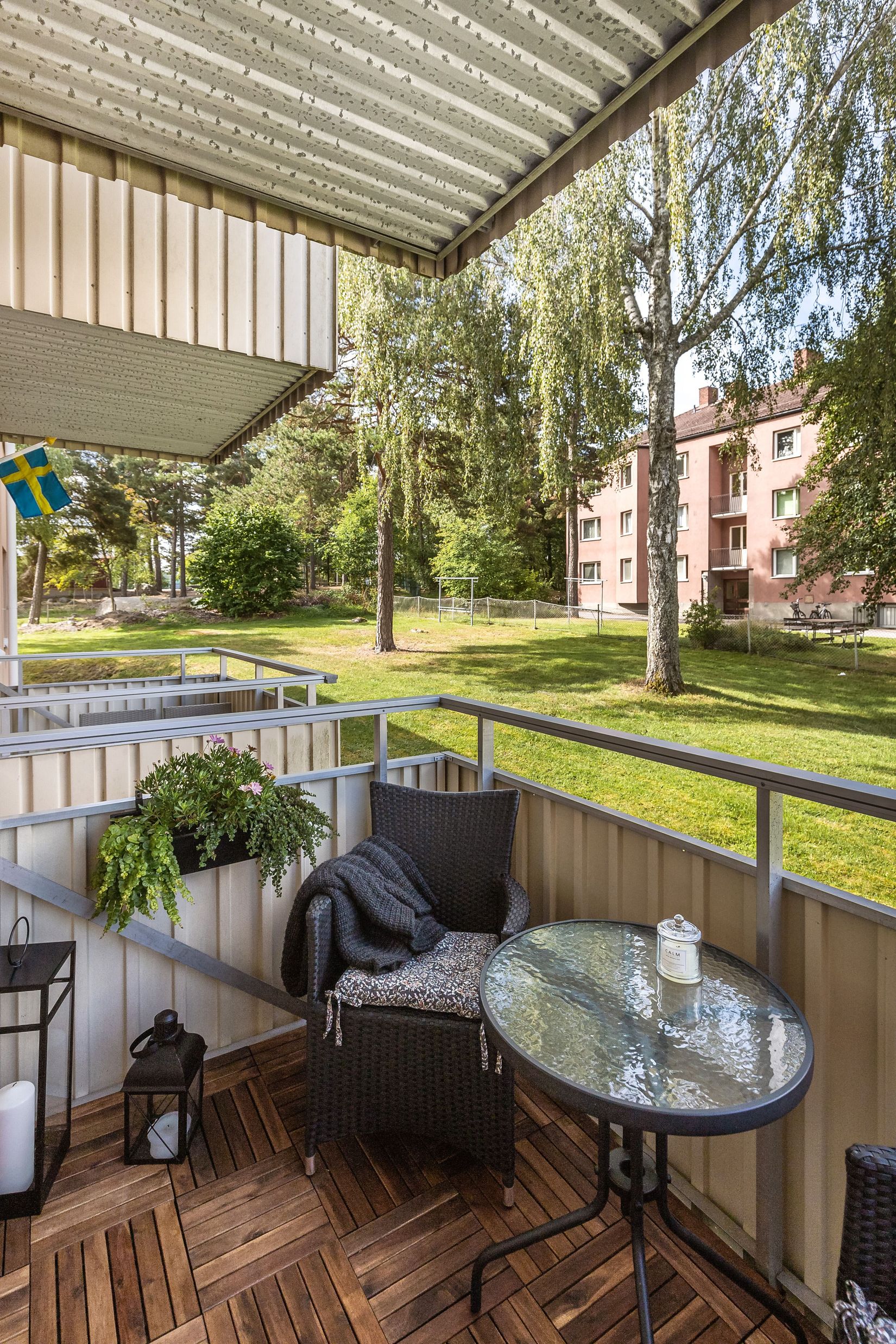Bostadsrätt, Tingstugatan 39A, Tingstuhöjden, Strängnäs