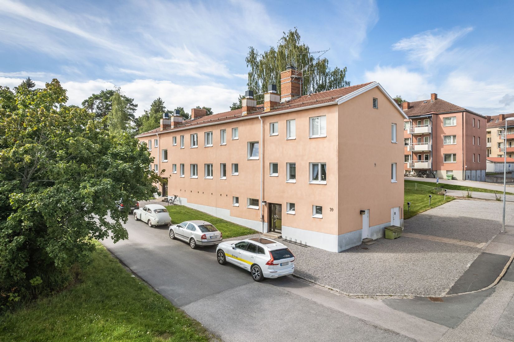 Bostadsrätt, Tingstugatan 39A, Tingstuhöjden, Strängnäs