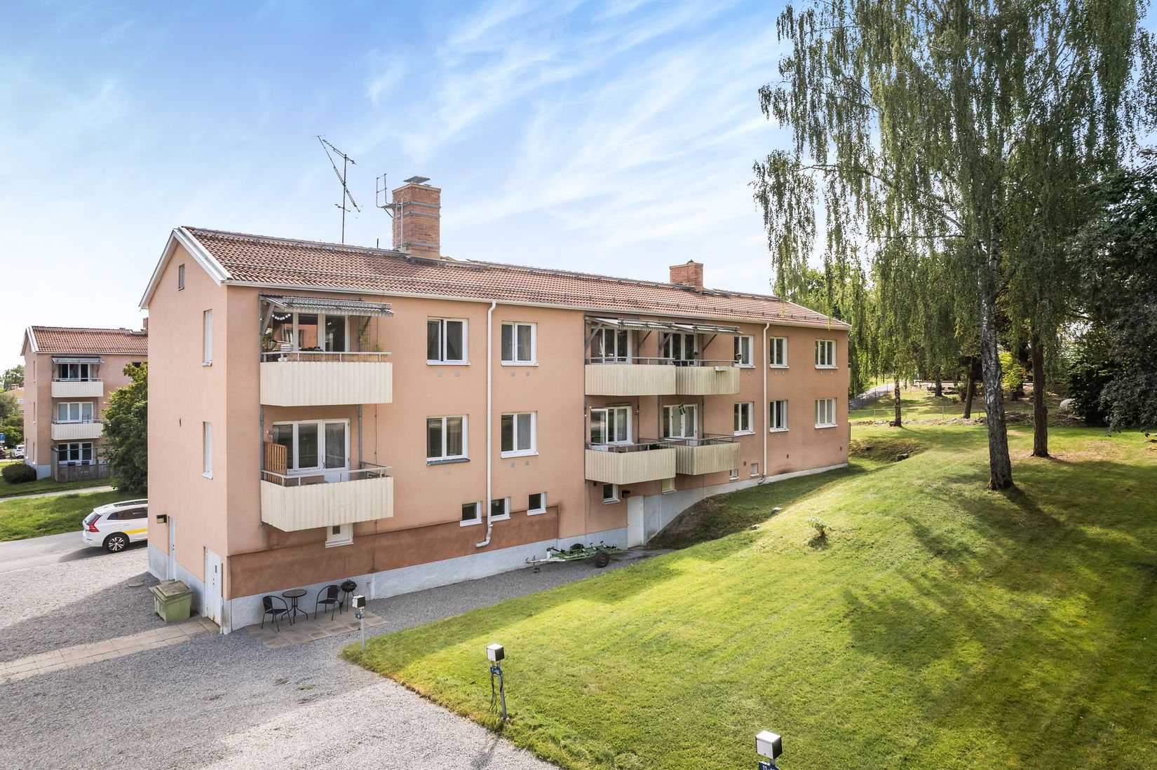 Bostadsrätt, Tingstugatan 39A, Tingstuhöjden, Strängnäs