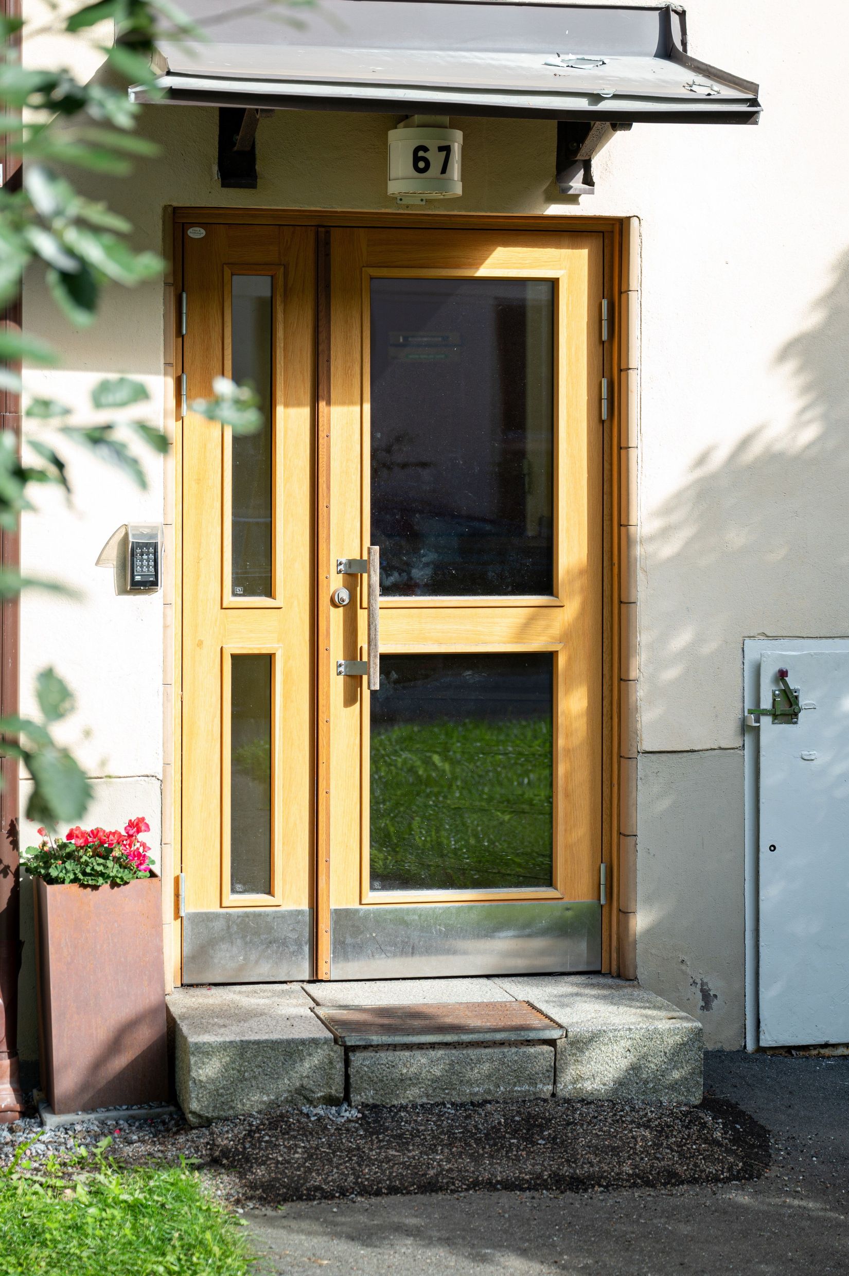 Bostadsrätt, Finn Malmgrens Väg 67, Hammarbyhöjden, Stockholm