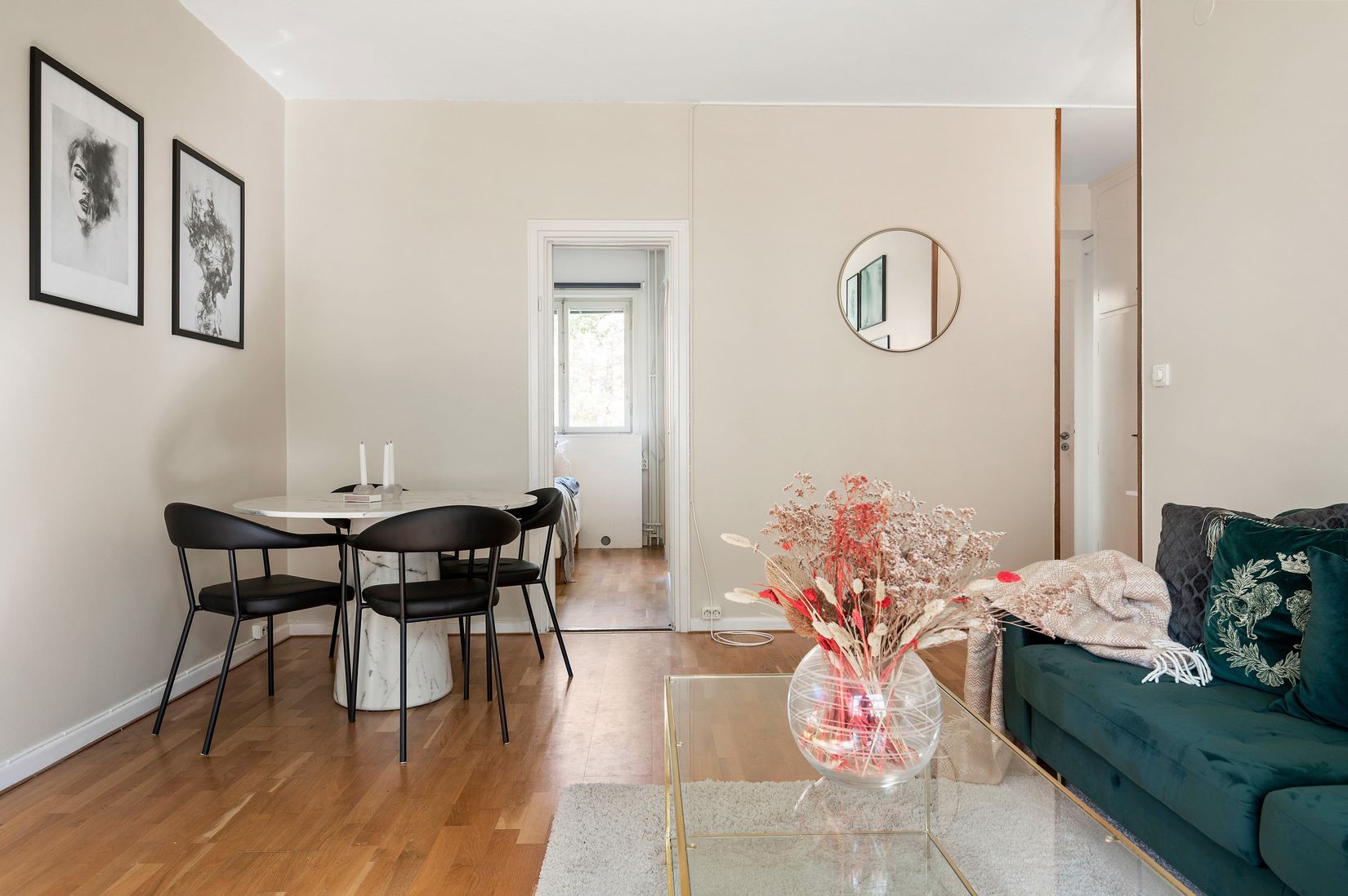 Bostadsrätt, Finn Malmgrens Väg 67, Hammarbyhöjden, Stockholm