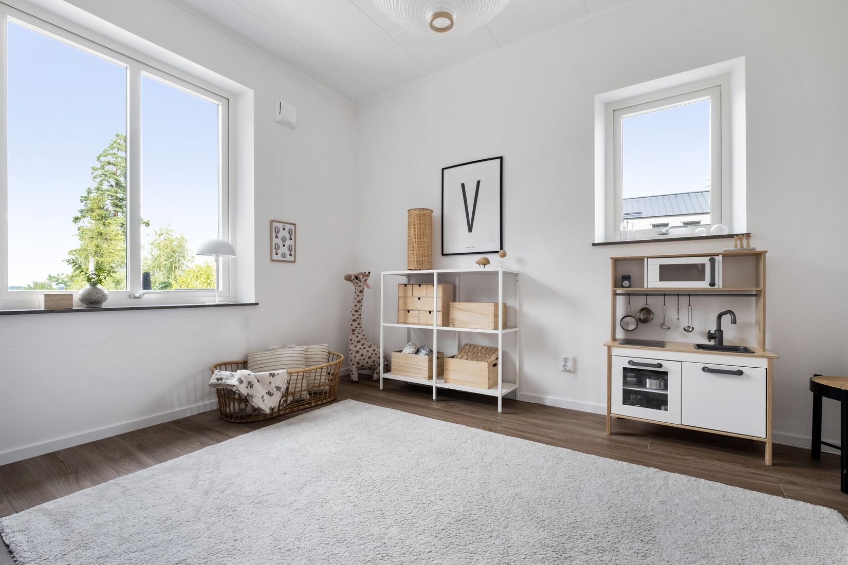 Villa, Murgrönevägen 61, Kinda