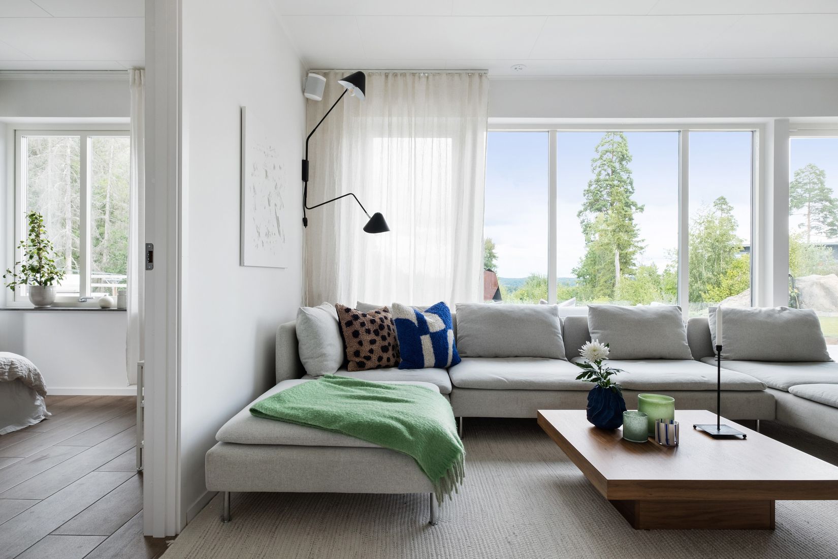 Villa, Murgrönevägen 61, Kinda