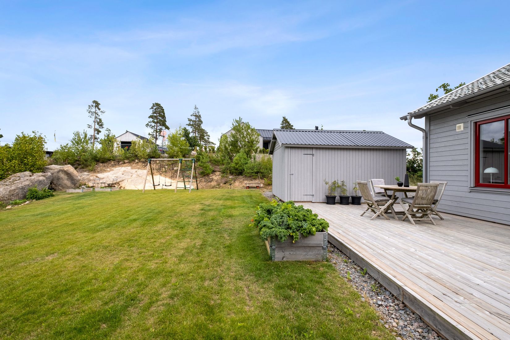 Villa, Murgrönevägen 61, Kinda