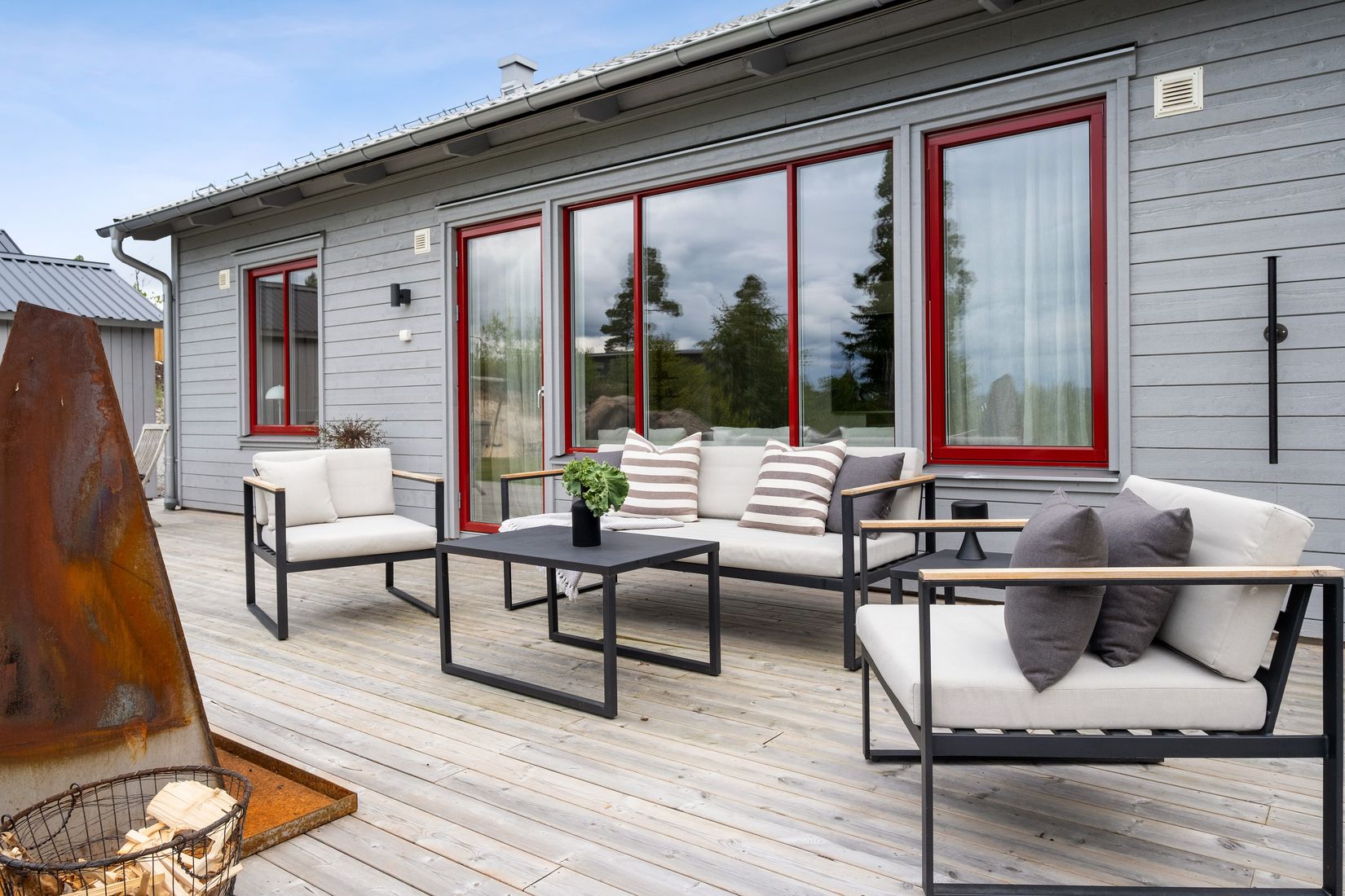 Villa, Murgrönevägen 61, Kinda