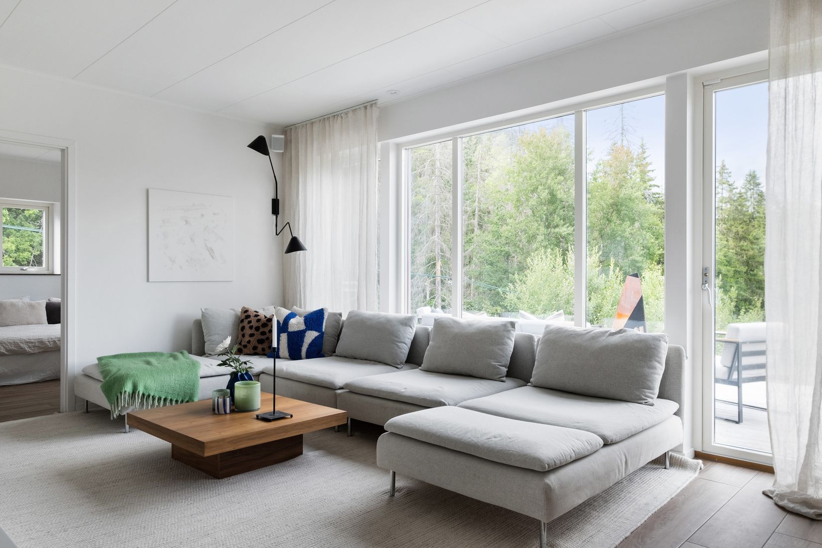 Villa, Murgrönevägen 61, Kinda