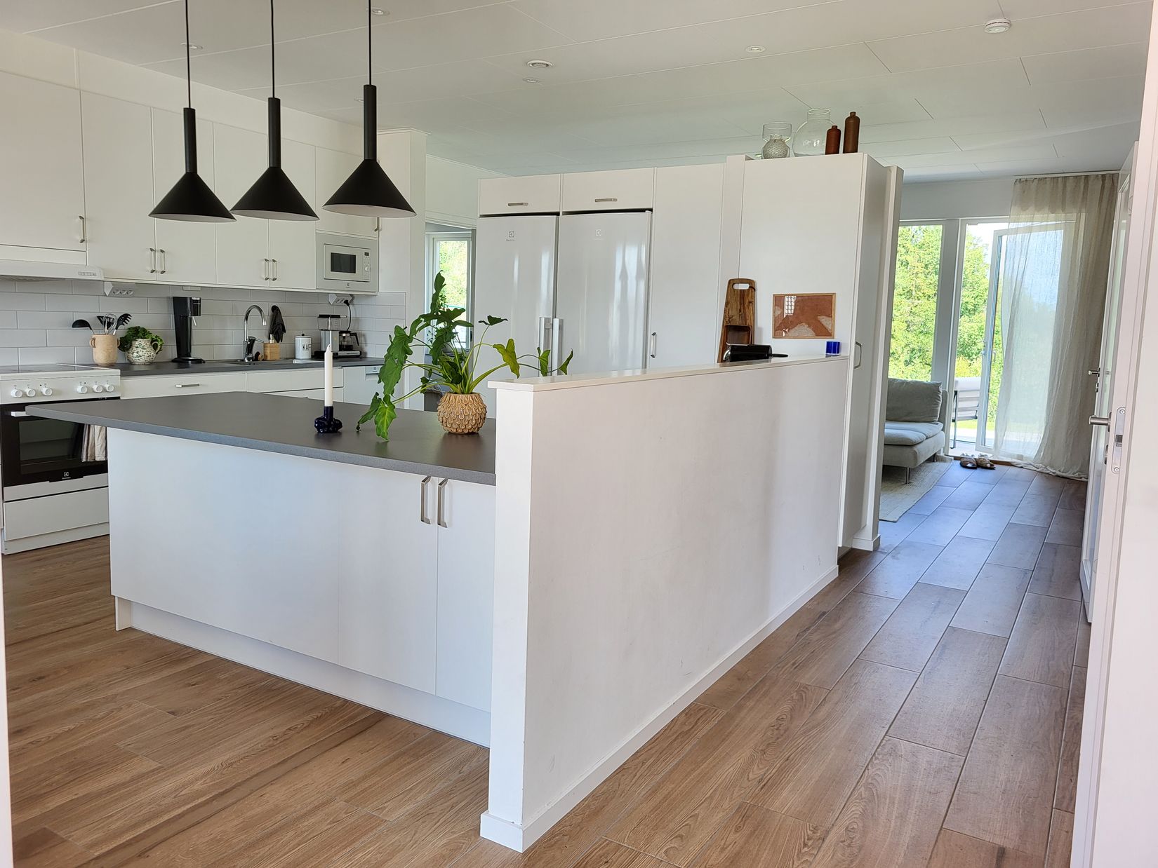 Villa, Murgrönevägen 61, Kinda