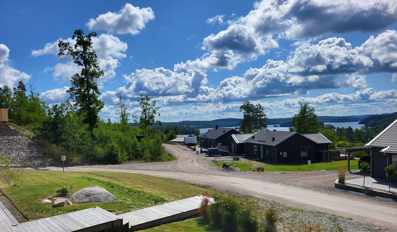 Villa, Murgrönevägen 61, Kinda