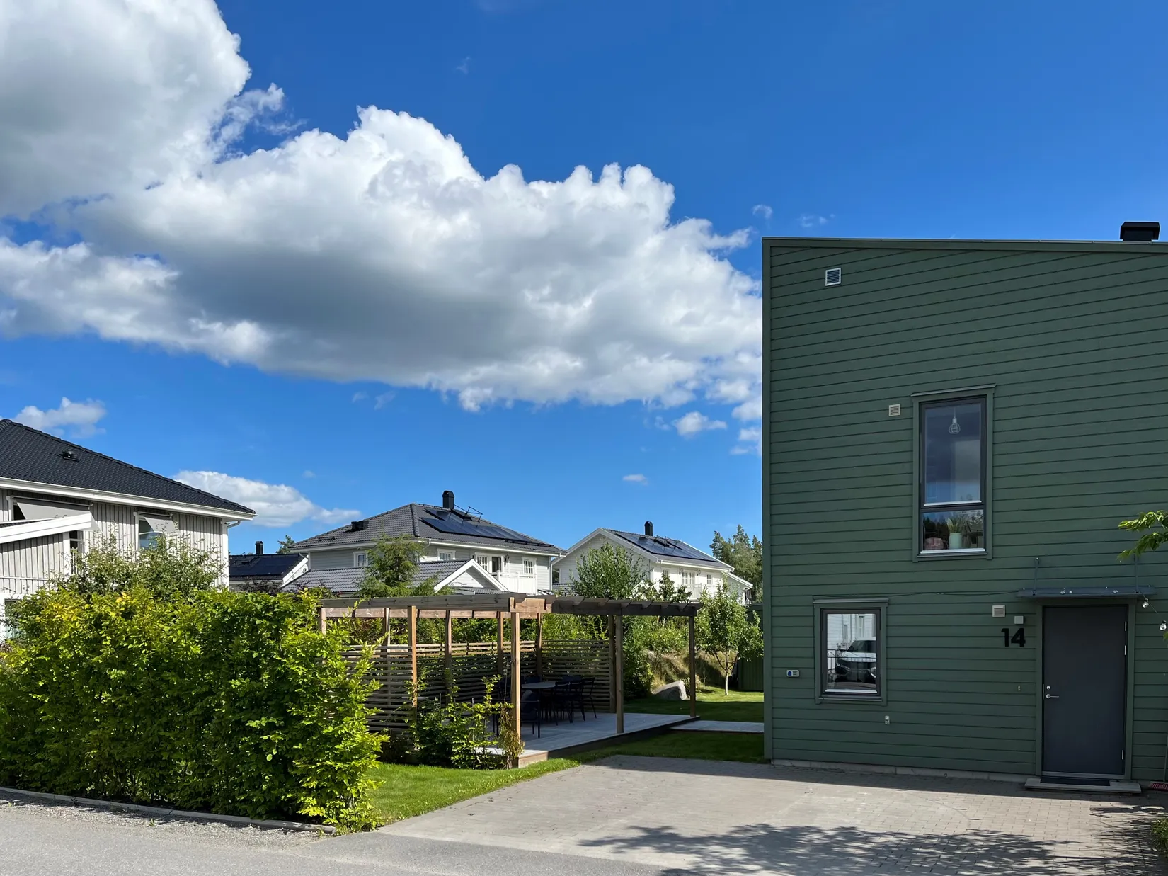 Bostadsrätt, Soldattorpsvägen 14, Lindbacken, Uppsala