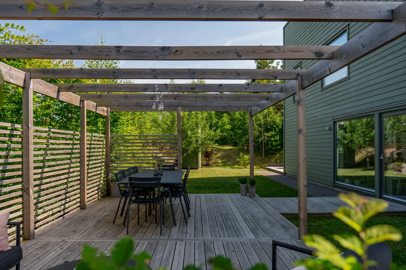 Radhus, Soldattorpsvägen 14, Lindbacken, Uppsala