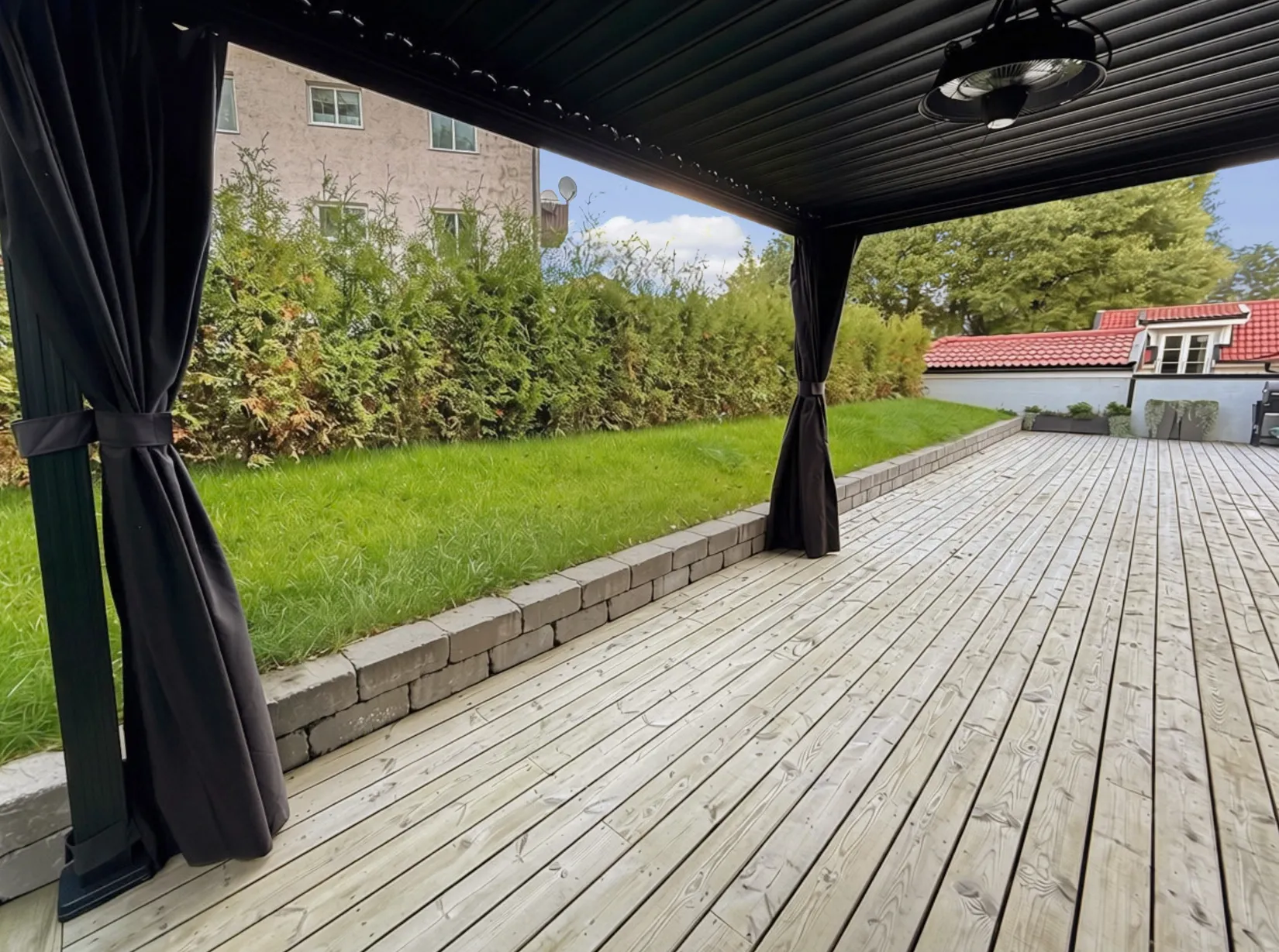 Villa, Tursagatan 25C, Hedvigsborg, Borås