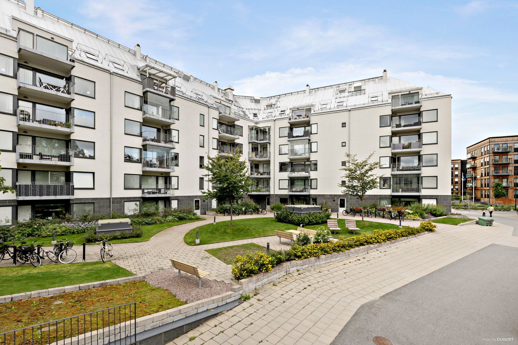 Bostadsrätt, Gyrogatan 2A, Södra Ladugårdsängen, Örebro