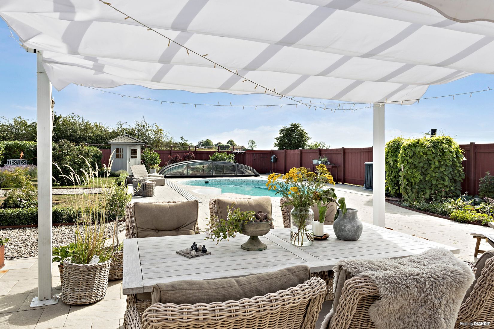 Villa, Björkängsvägen 16, Viarp, Simrishamn